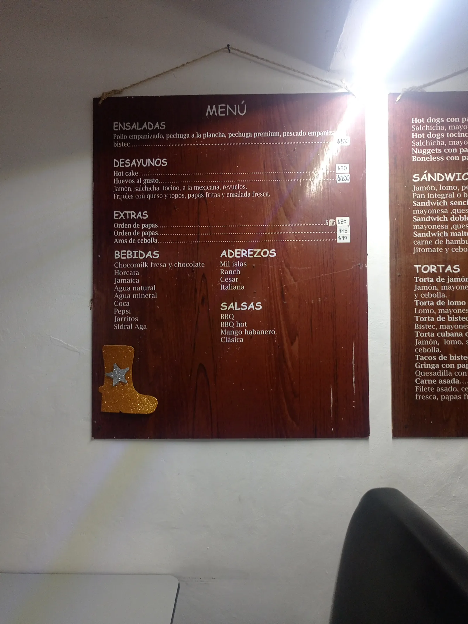 Hamburguesas "El Vaquero" image 4