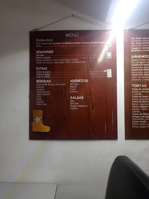 Hamburguesas "El Vaquero" image 4