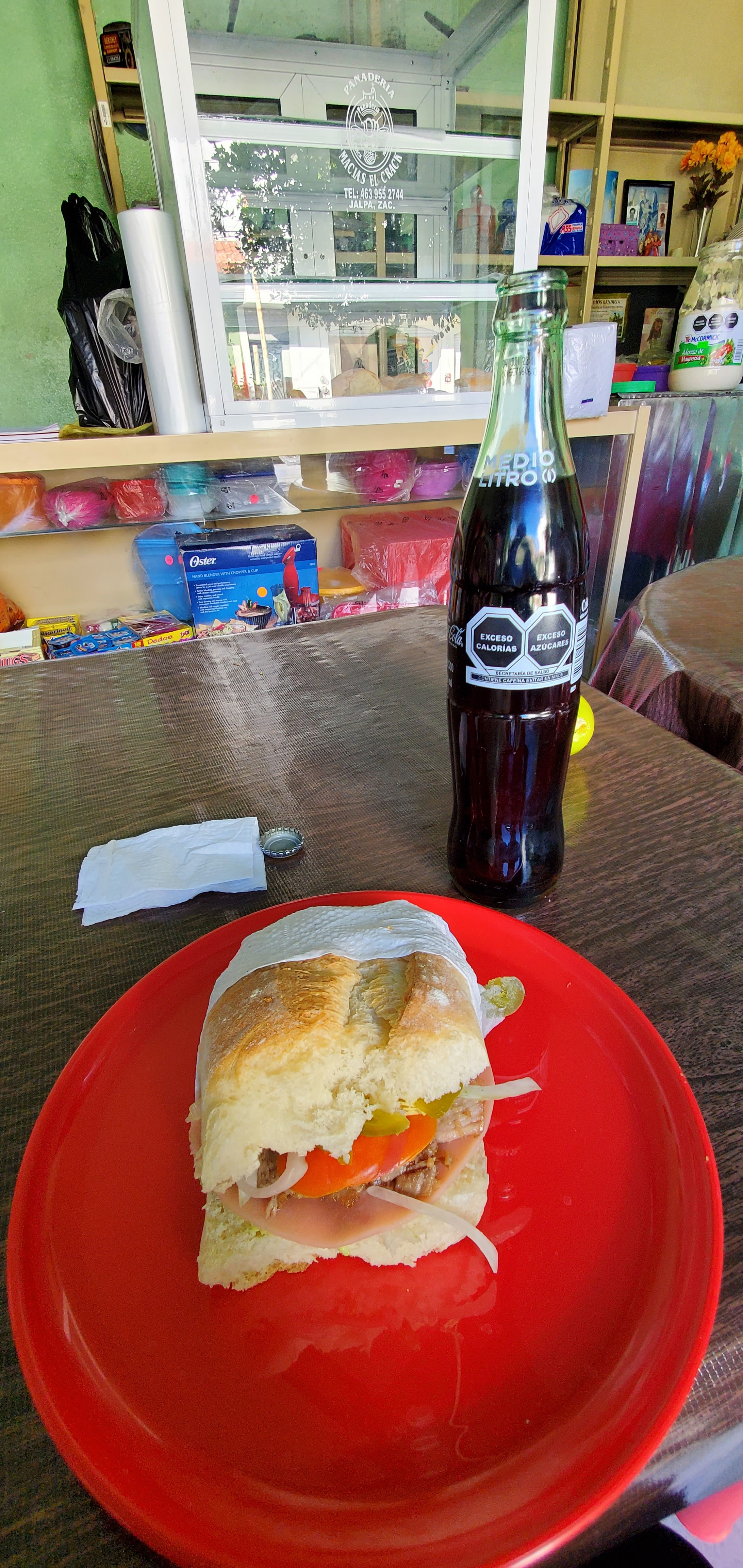 Pizza's Steve image 1