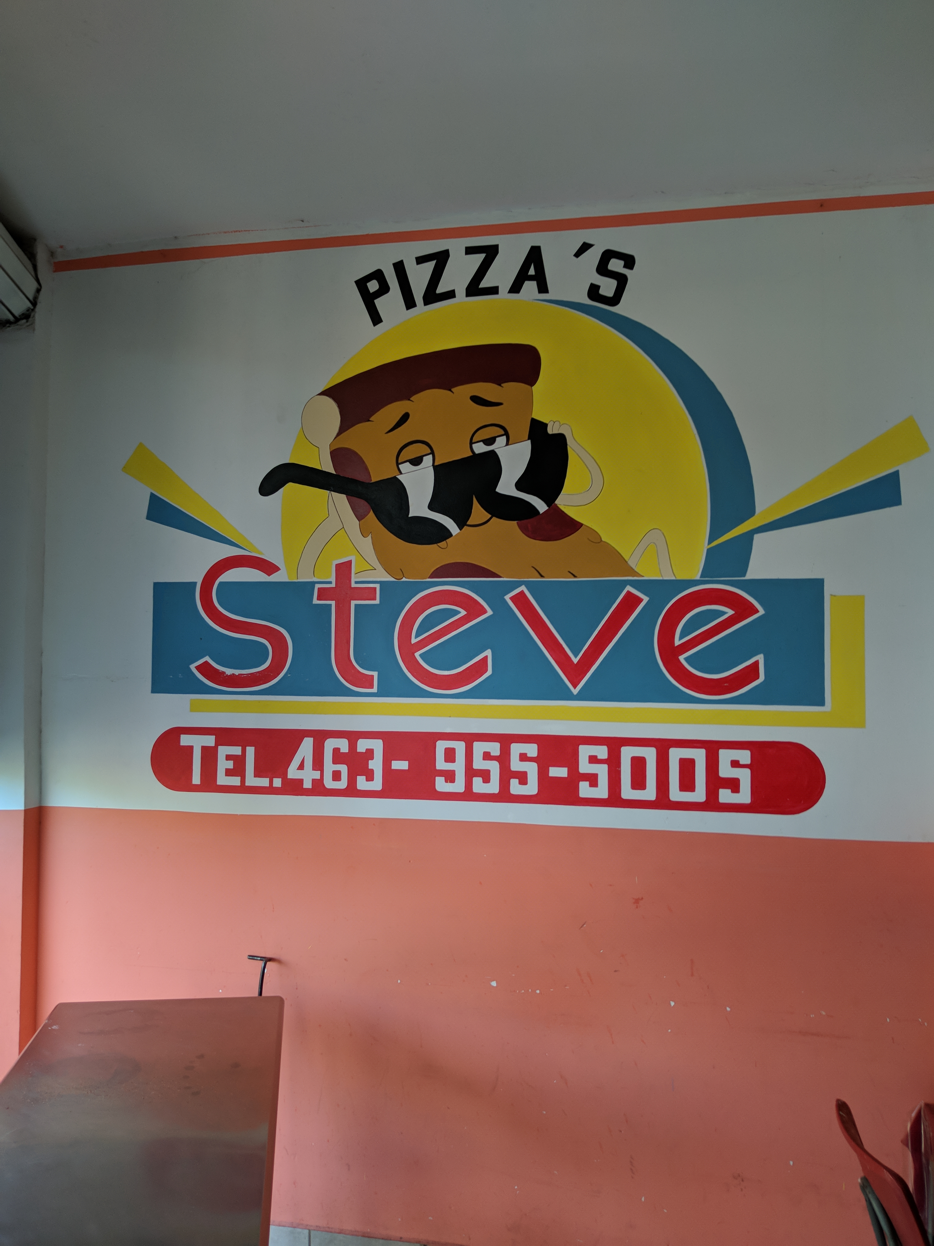 Pizza's Steve image 2
