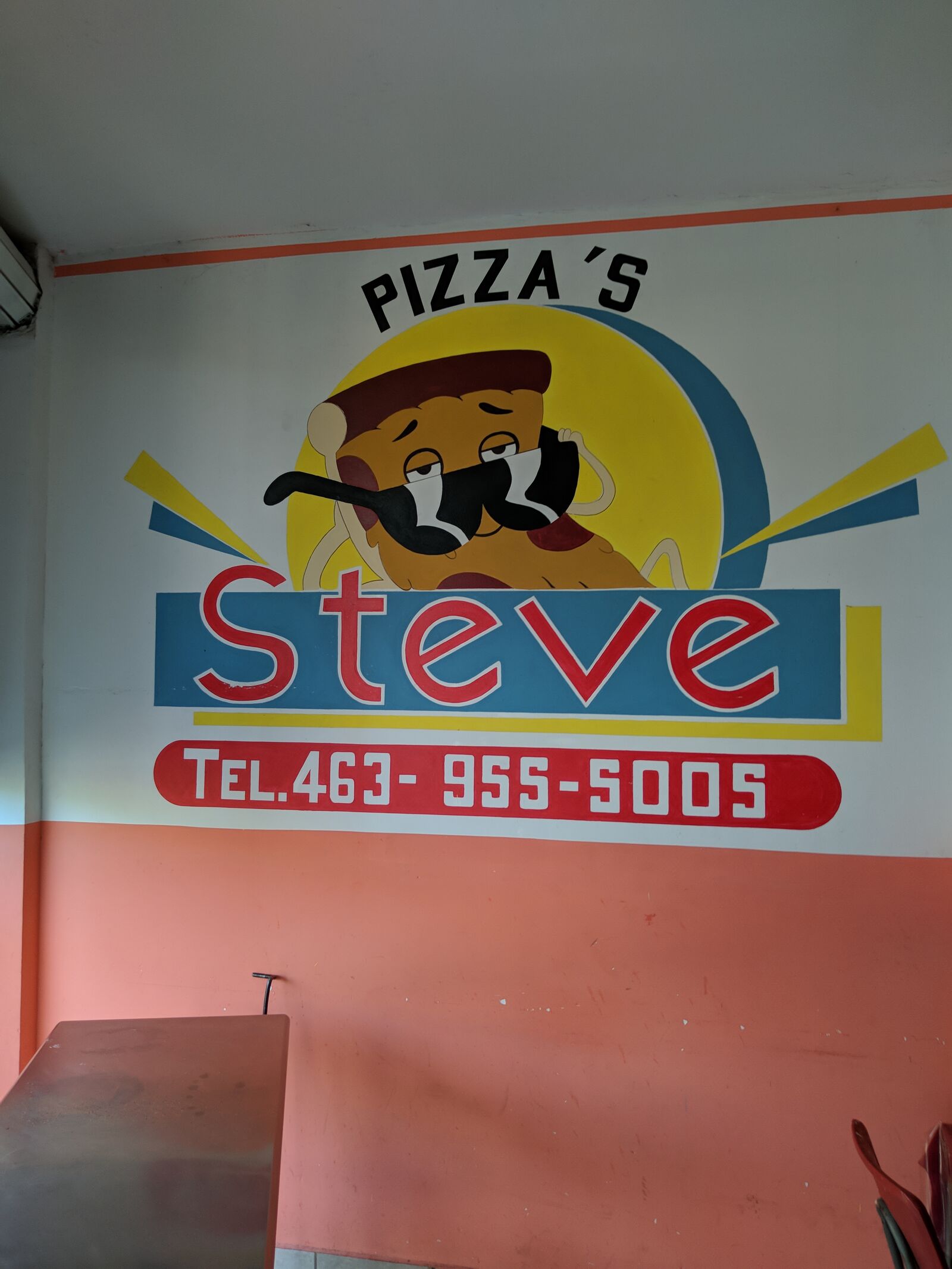 Pizza's Steve image 2