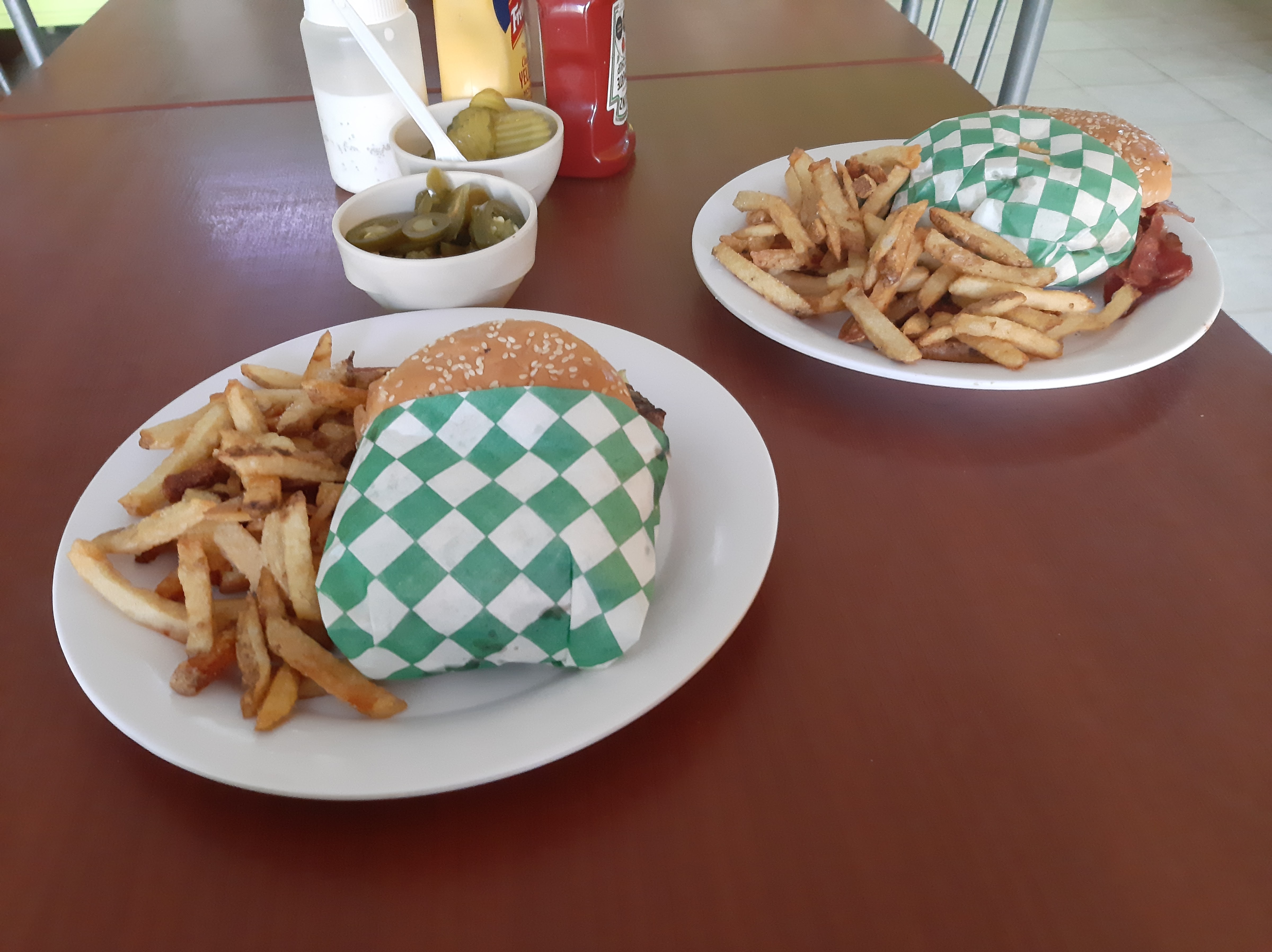 Hamburguesas Las Norteñas Jalpa image 2