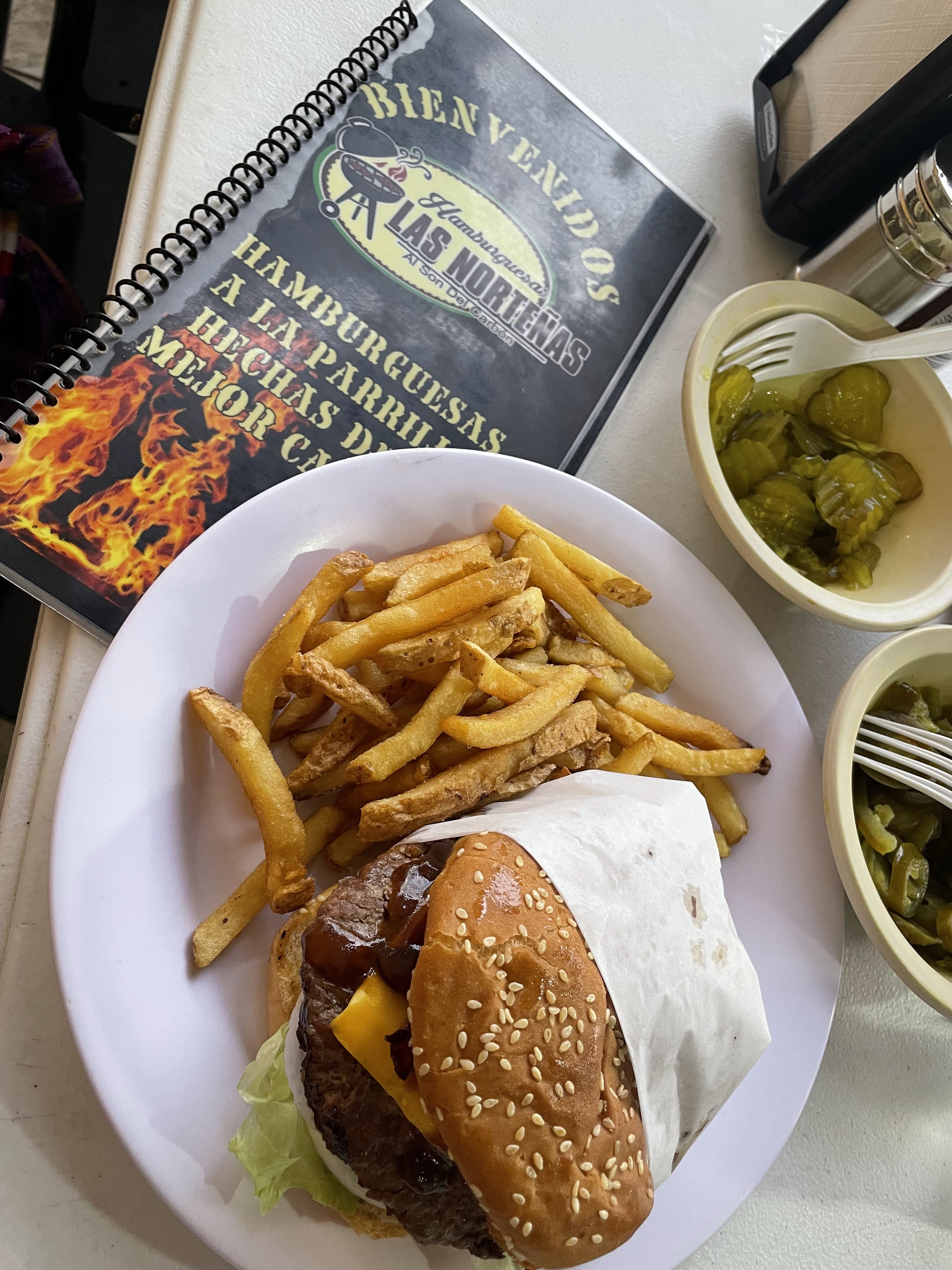 Hamburguesas Las Norteñas Jalpa image 3