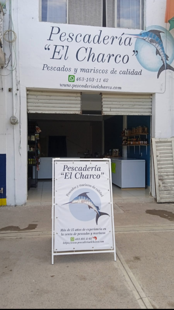 Pescadería El Charco Sucursal image 4