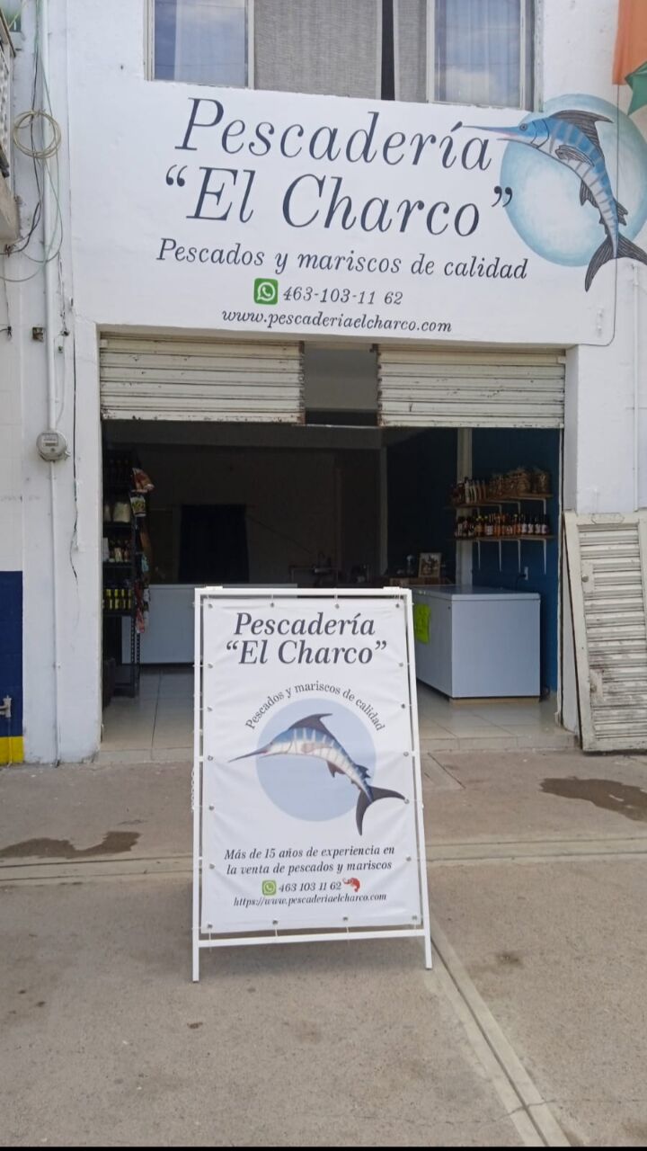 Pescadería El Charco Sucursal image 4
