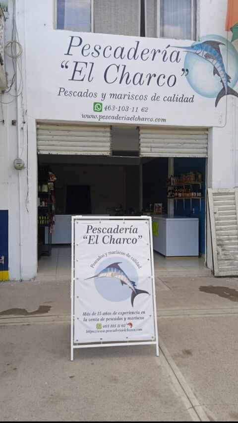Pescadería El Charco Sucursal image 4
