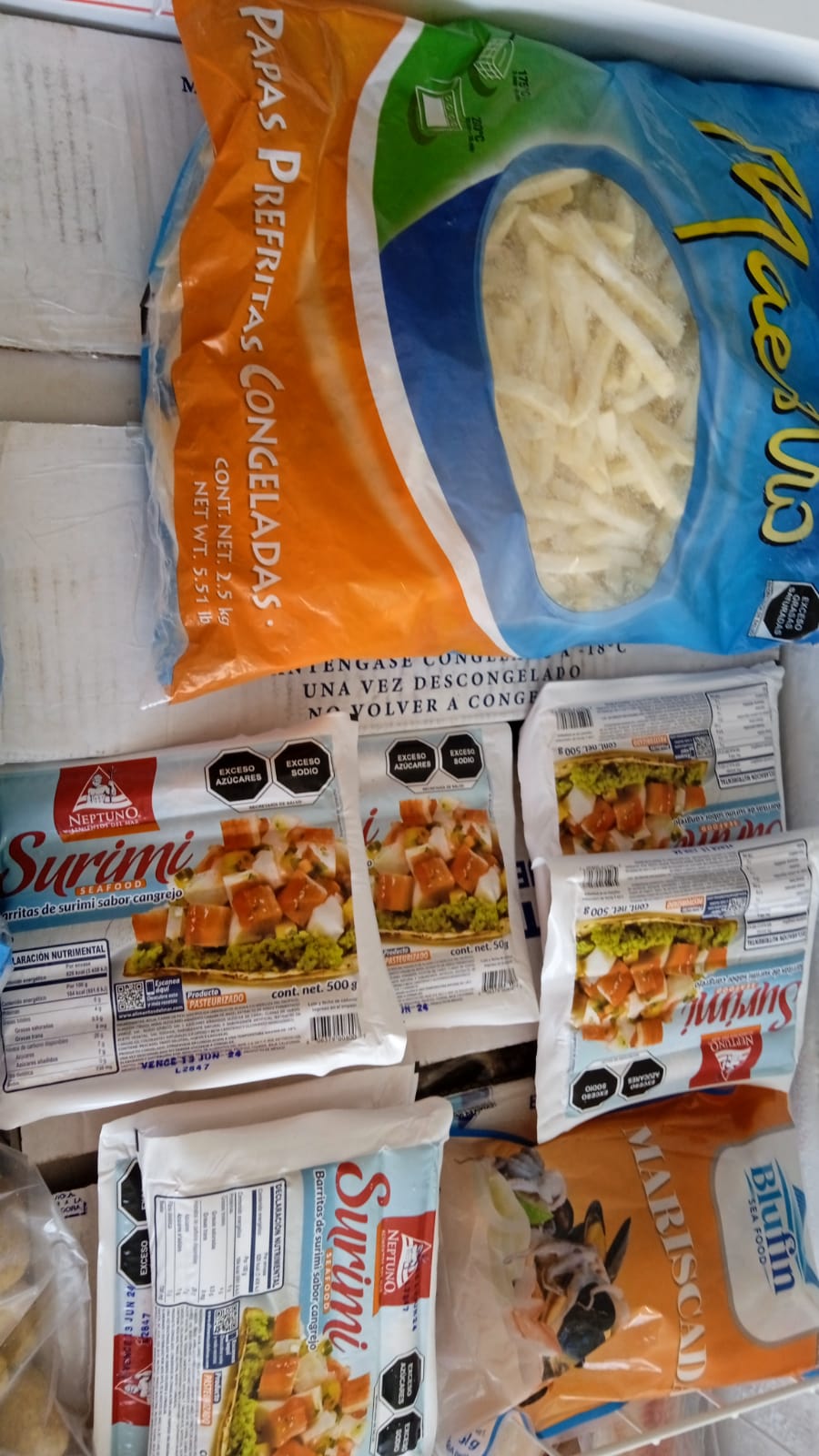 Pescadería El Charco Sucursal image 6