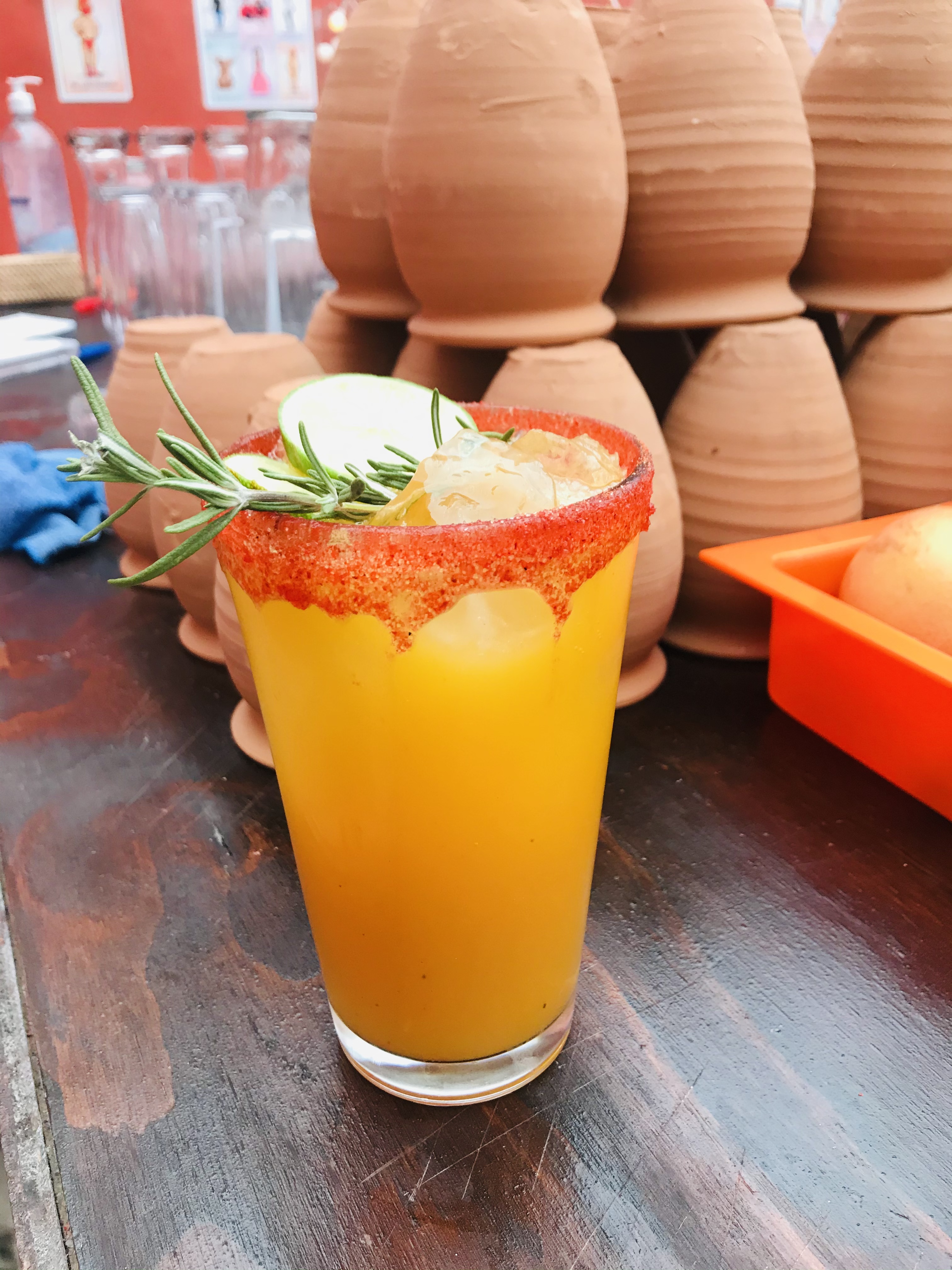 Paloma Mezcaleria image 2