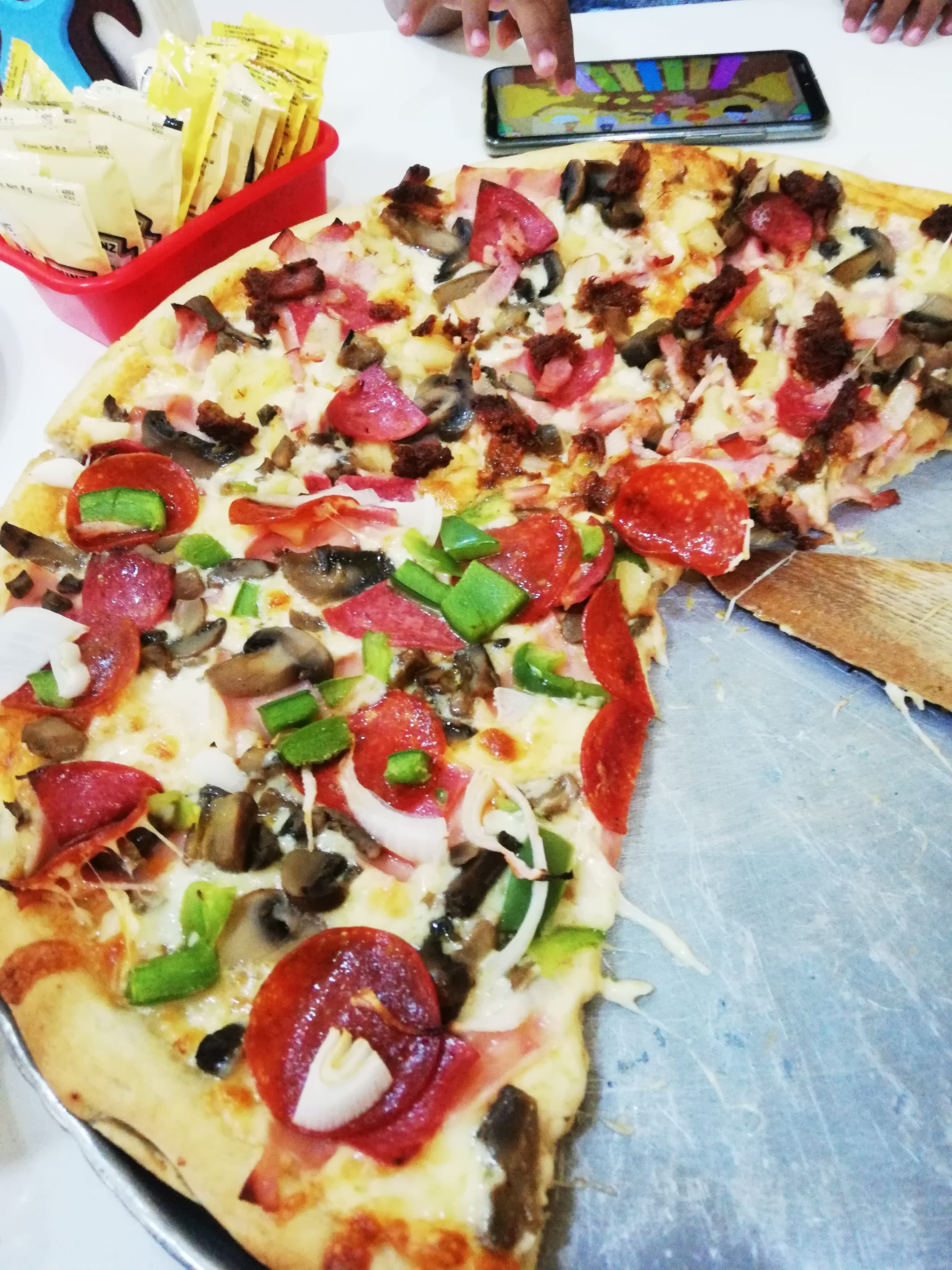 Dado's Pizza Tenancingo image 3