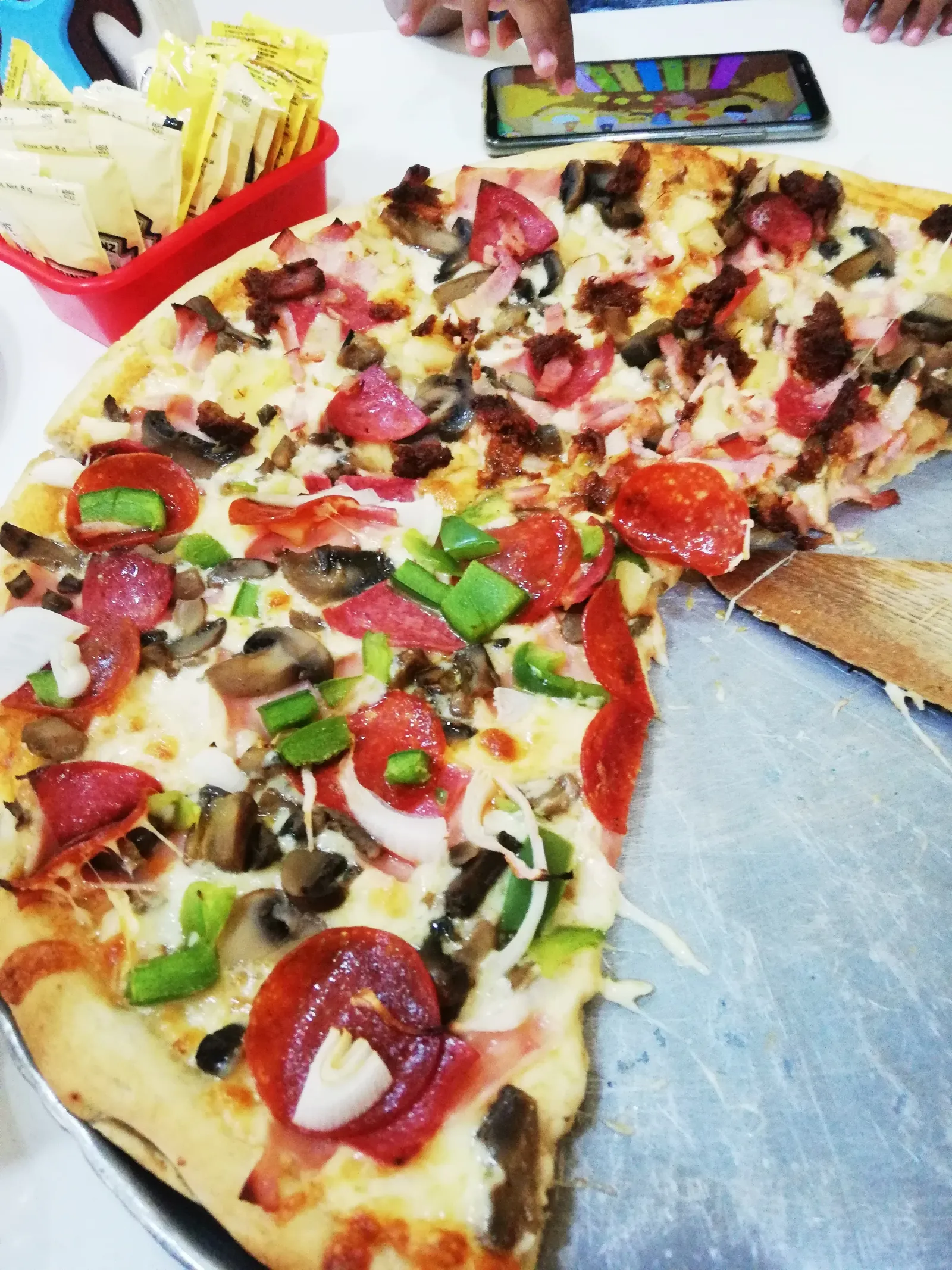 Dado's Pizza Tenancingo image 3