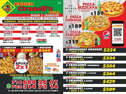 Rodeo Cruzeli's Pizza image 6