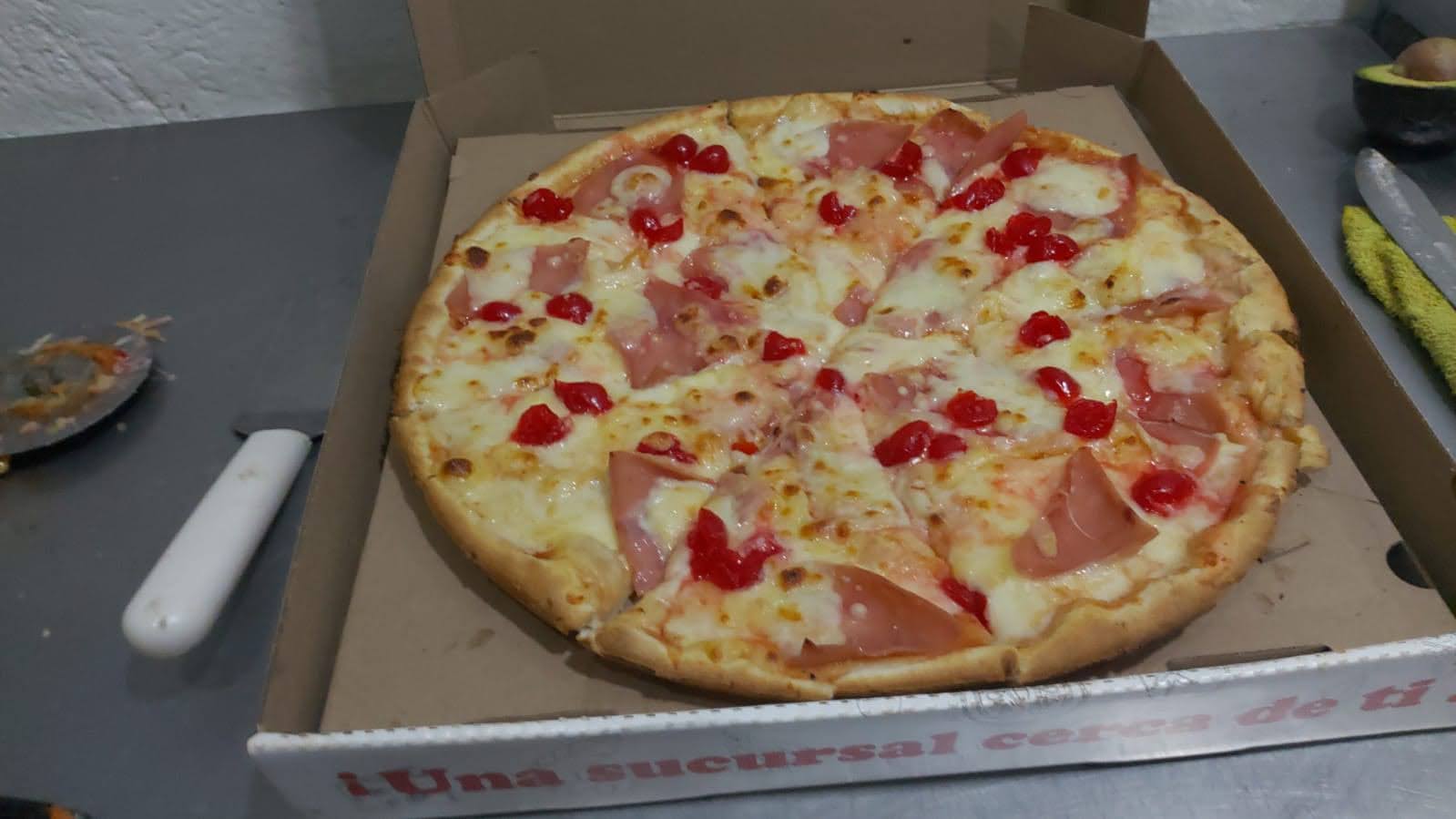 Rodeo Cruzeli's Pizza image 8