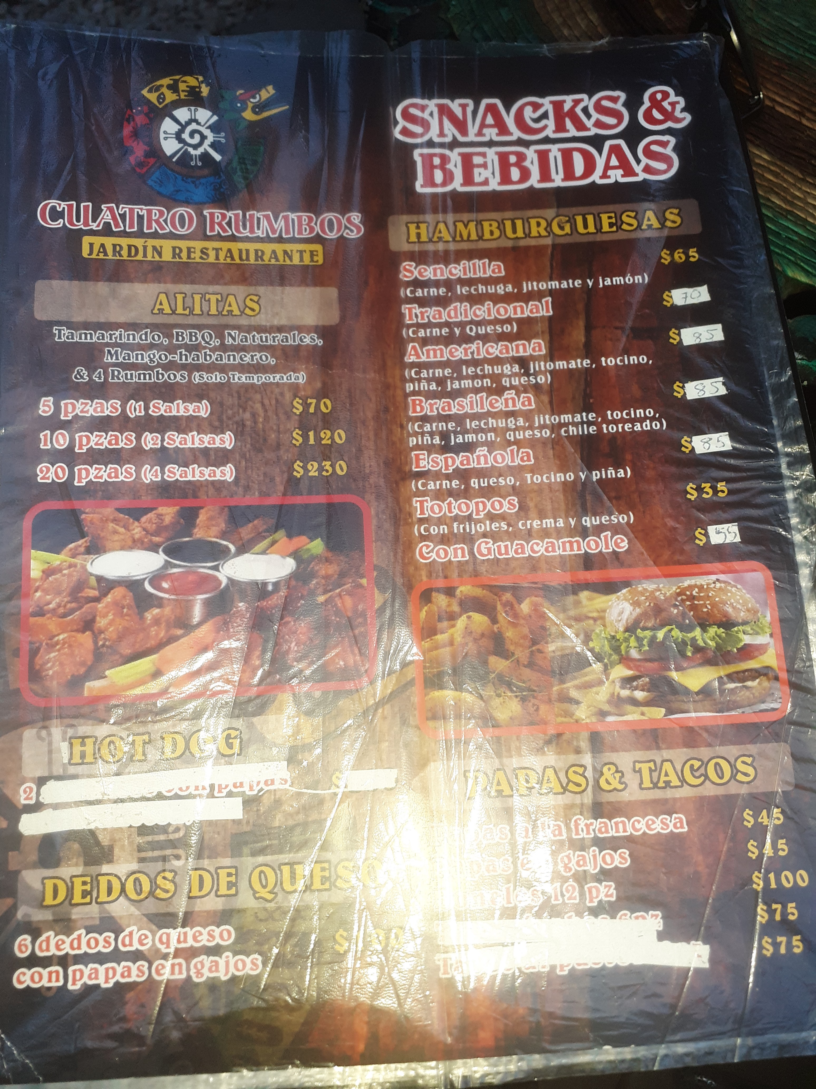 RESTAURANTE CUATRO RUMBOS RAÍCES Y SABORES image 10