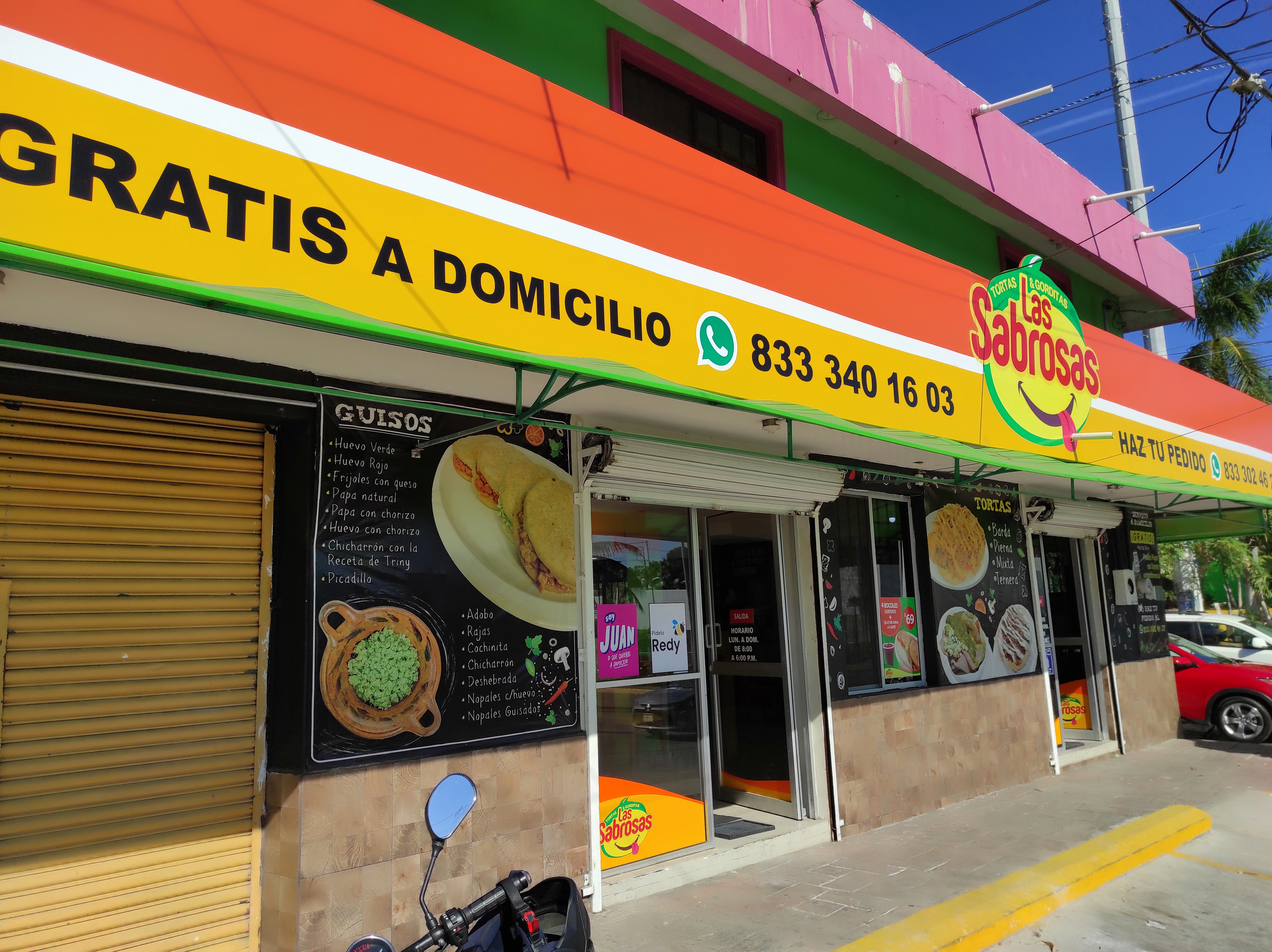 "Las Sabrosas" Restaurante image 1