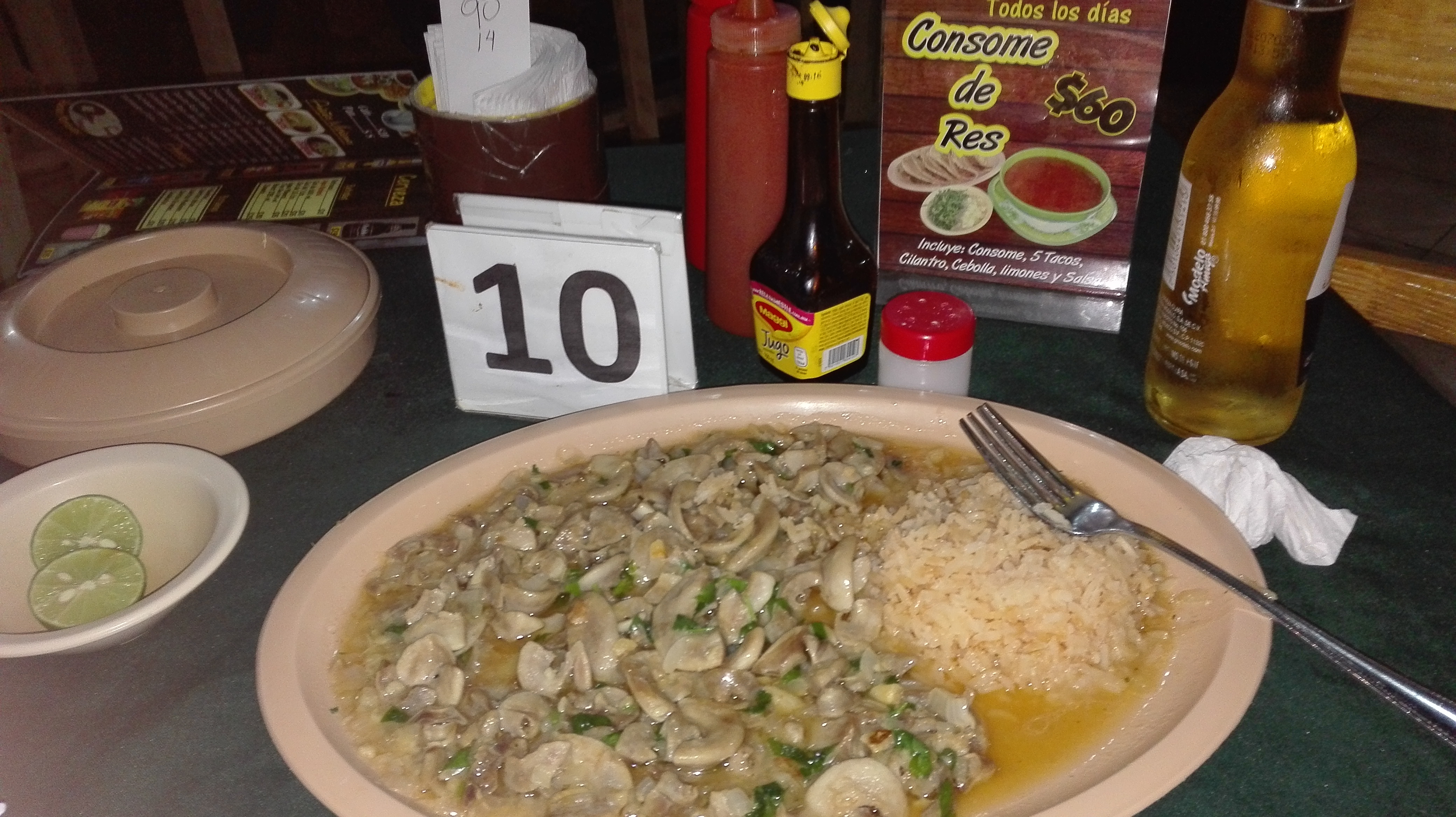 La Via Corta, Antojeria image 4