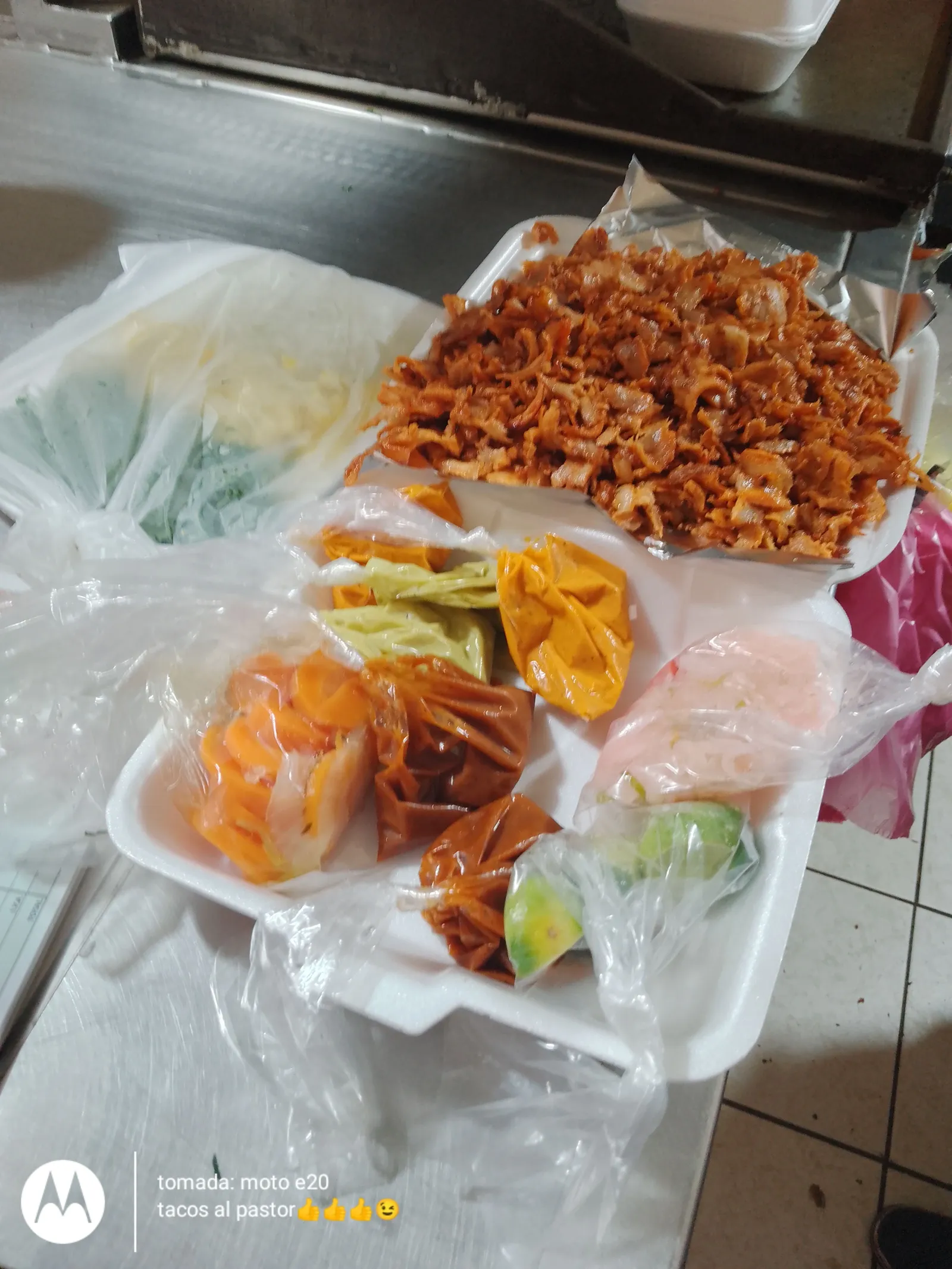 Tacos súper oriental image 8