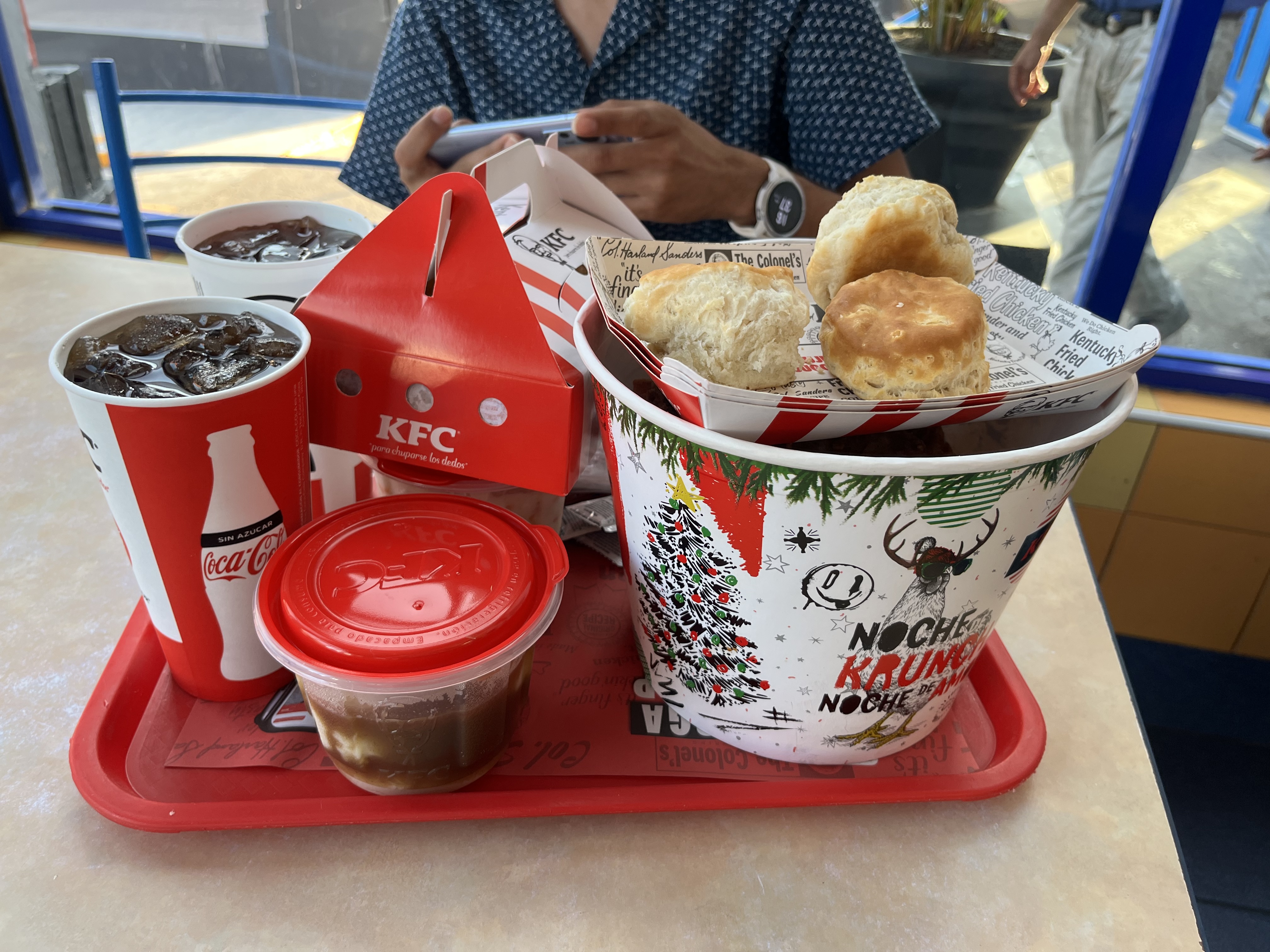 KFC Centro Tampico image 6