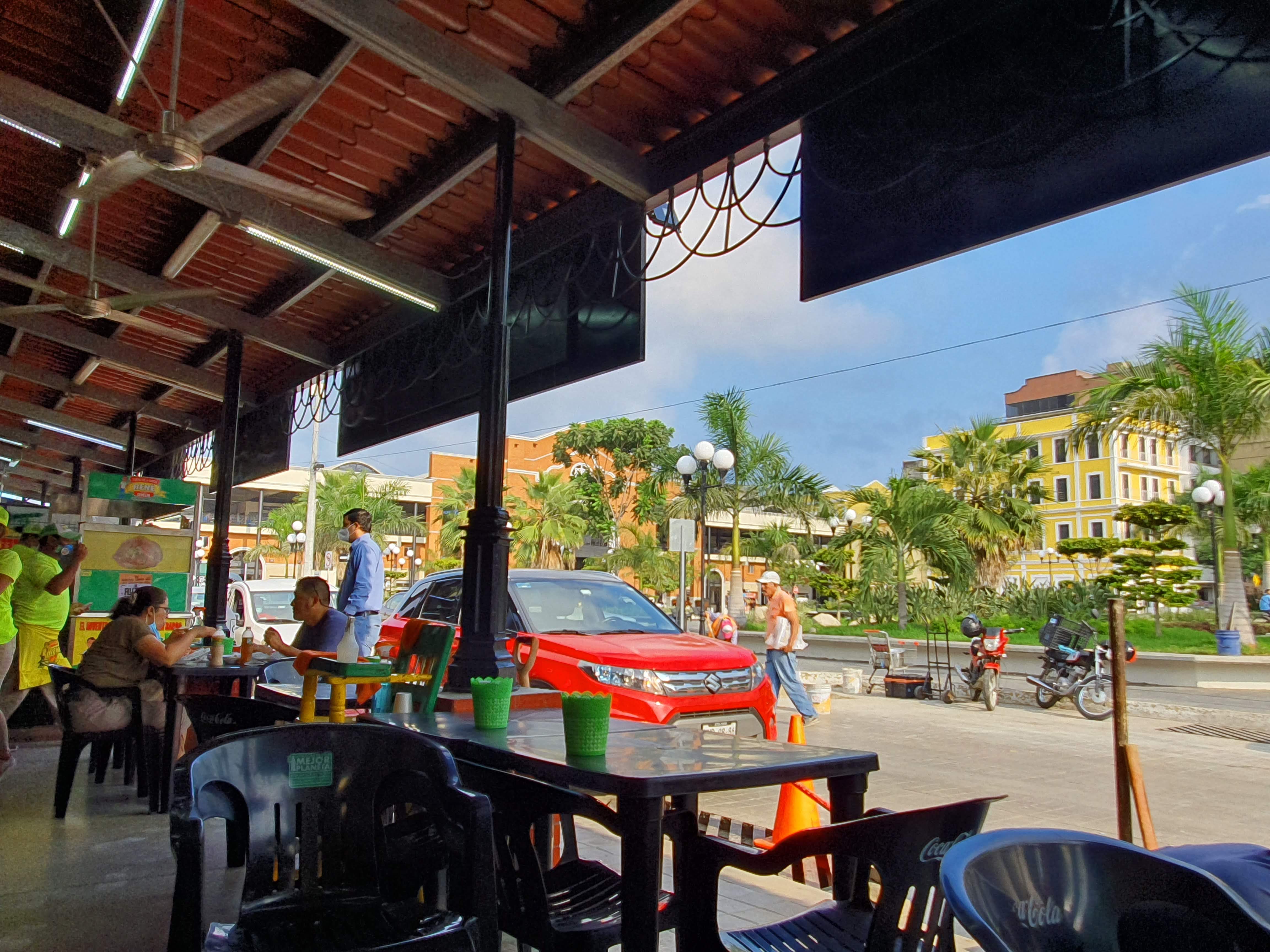 Tortas de la Barda Rene y su hijo Cepillin image 1