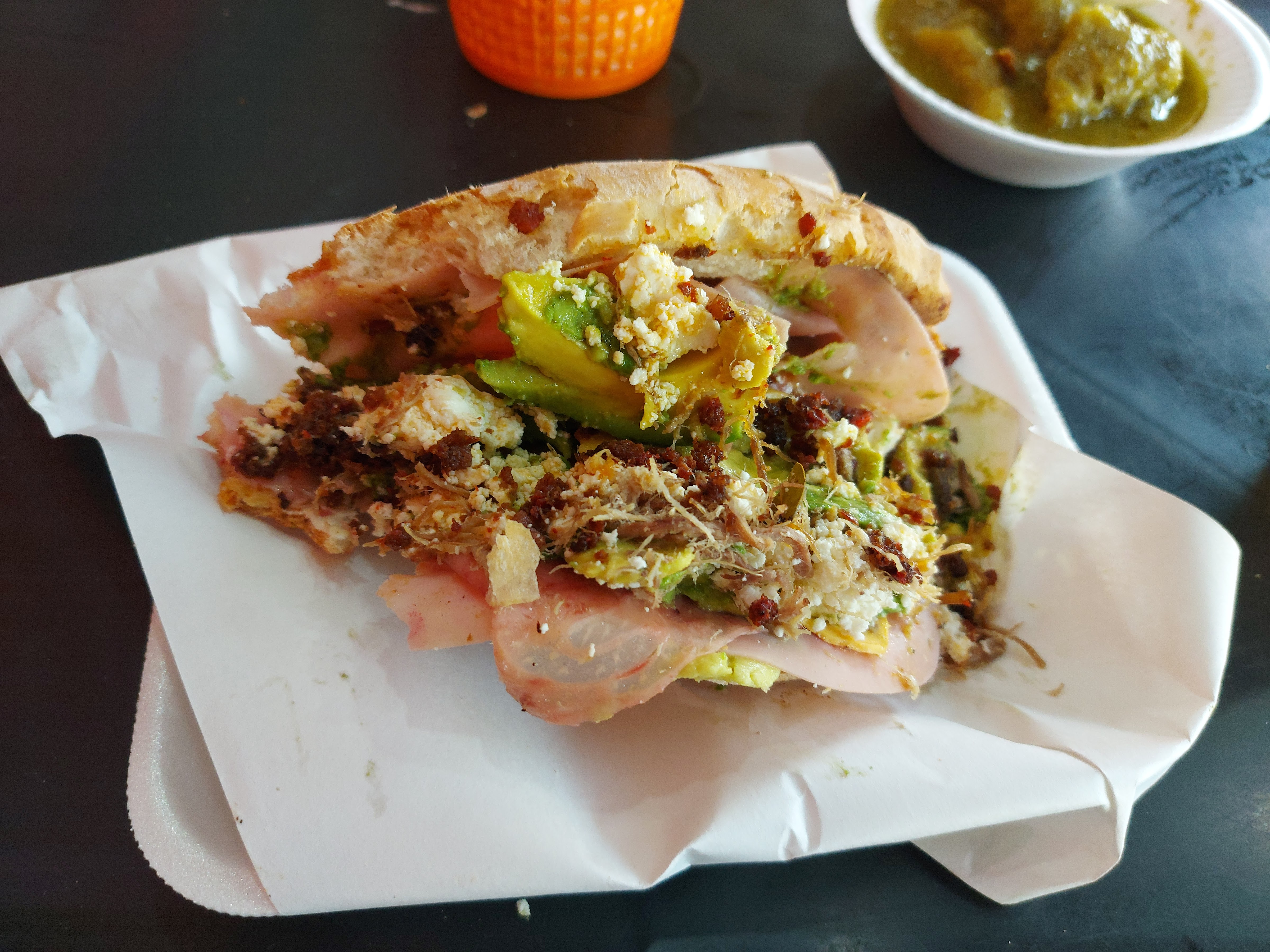 Tortas de la Barda Rene y su hijo Cepillin image 2