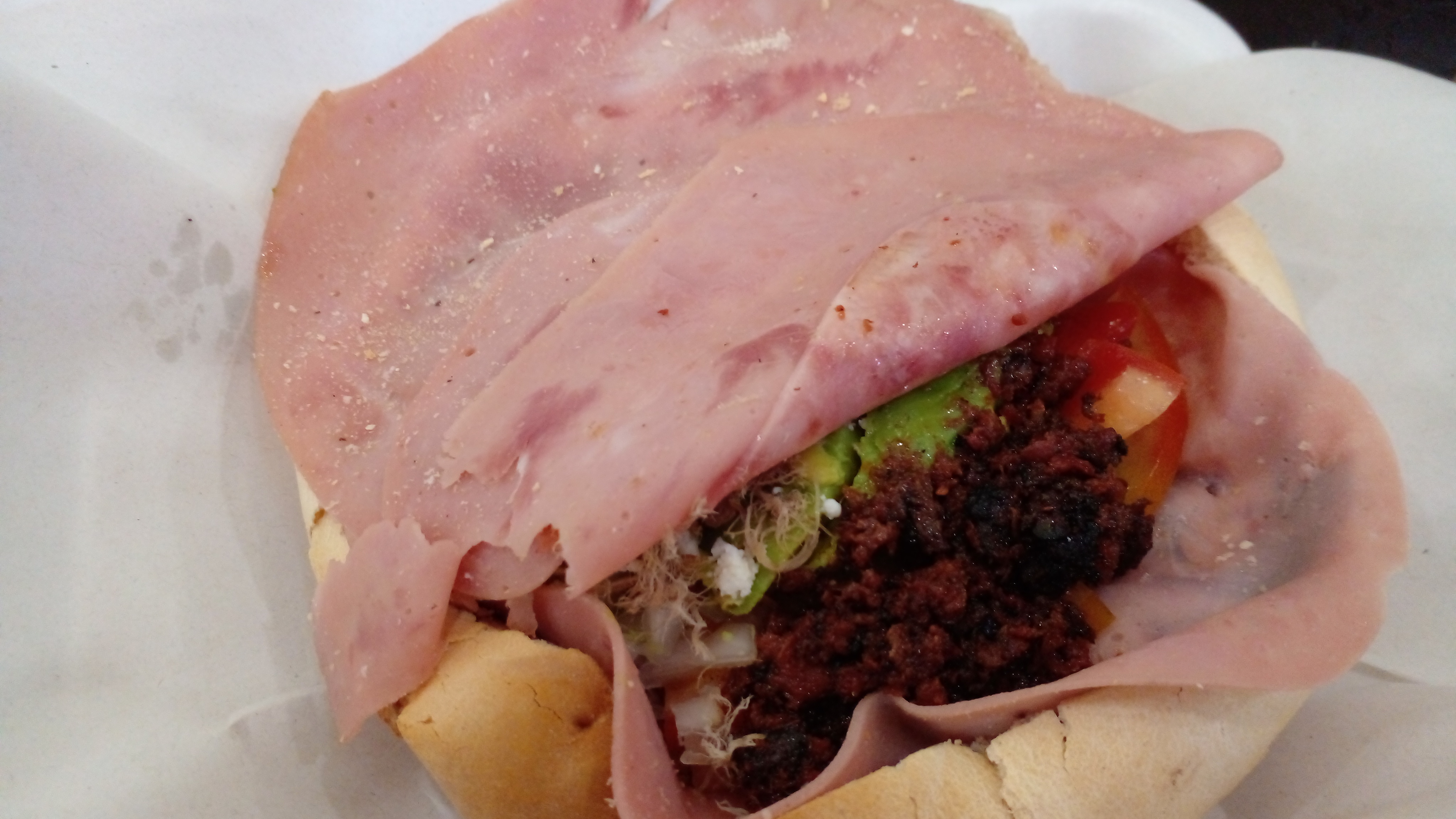 Tortas de la Barda Rene y su hijo Cepillin image 7