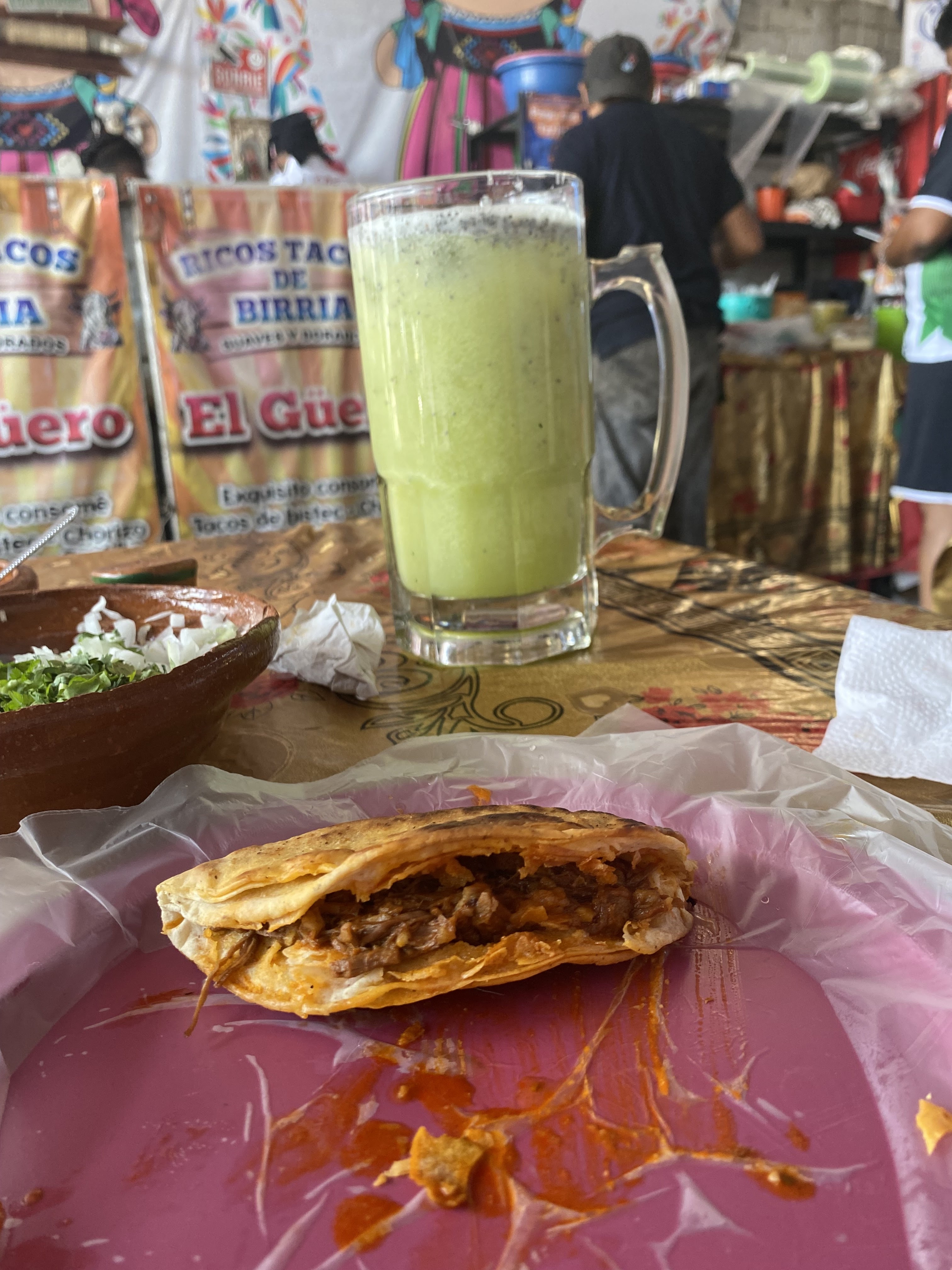 Tacos el güero de birria image 3