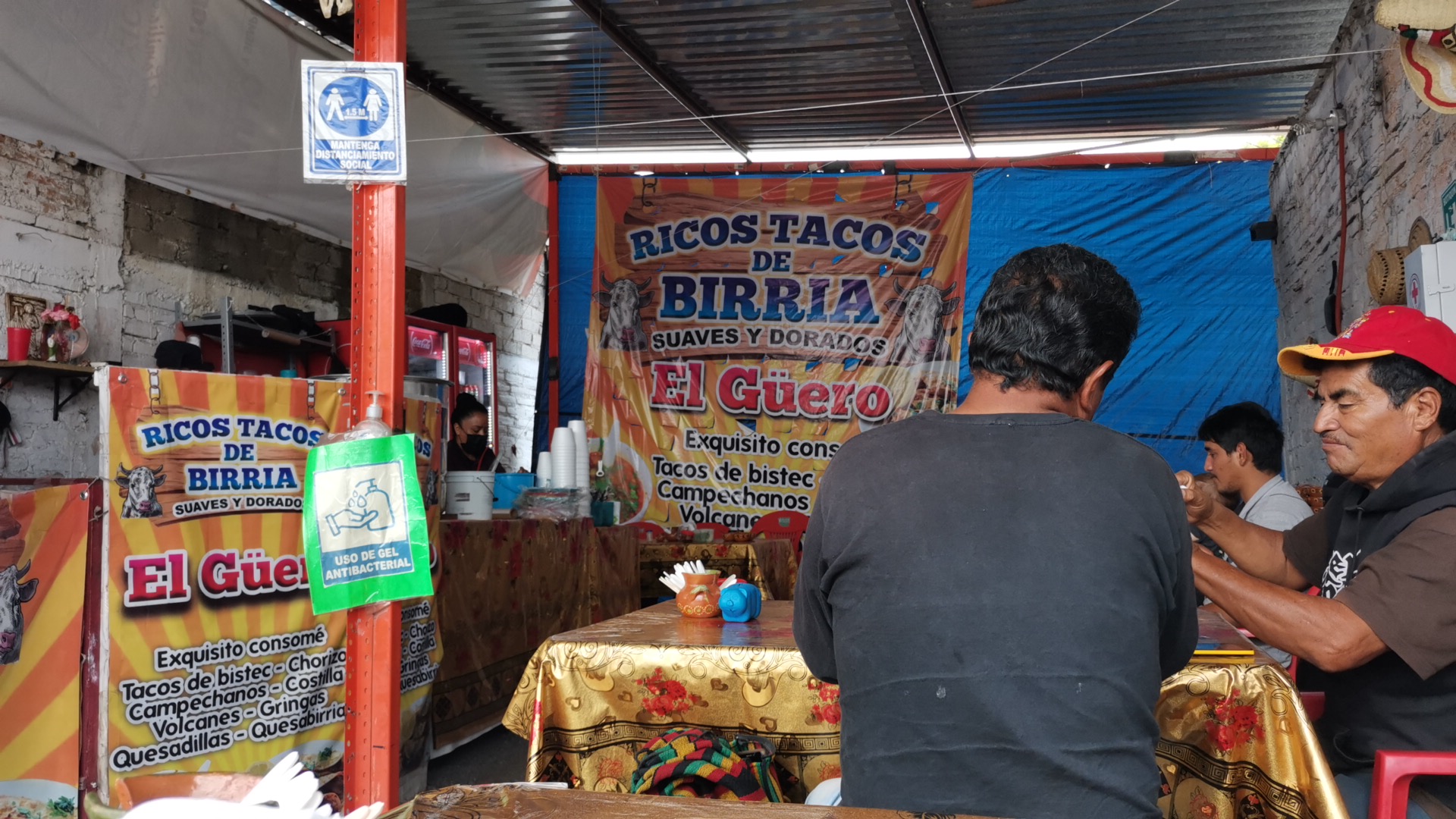 Tacos el güero de birria image 5