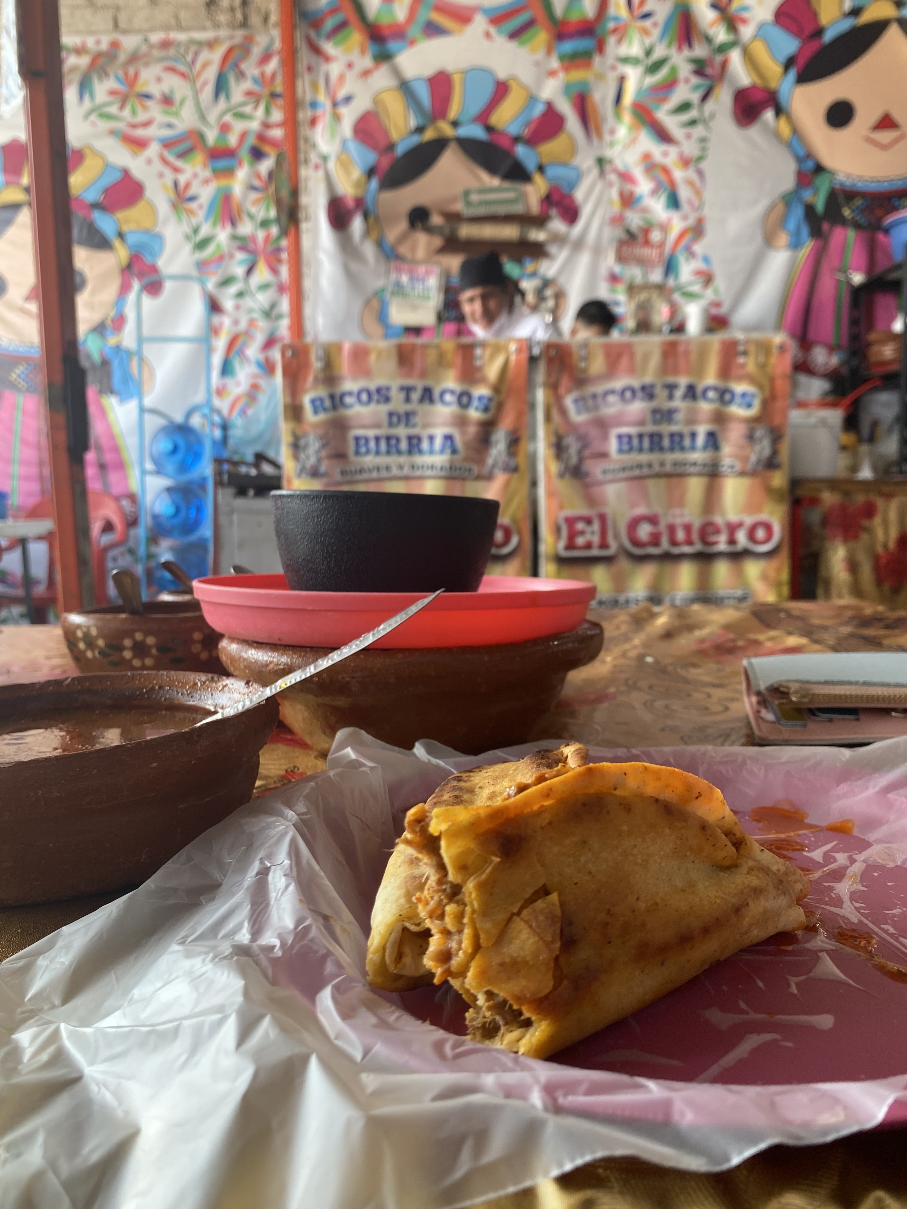 Tacos el güero de birria image 7