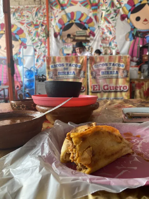 Tacos el güero de birria image 7