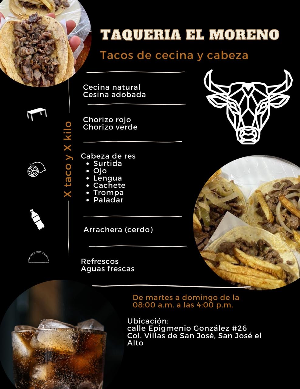 Taqueria El Moreno image 3