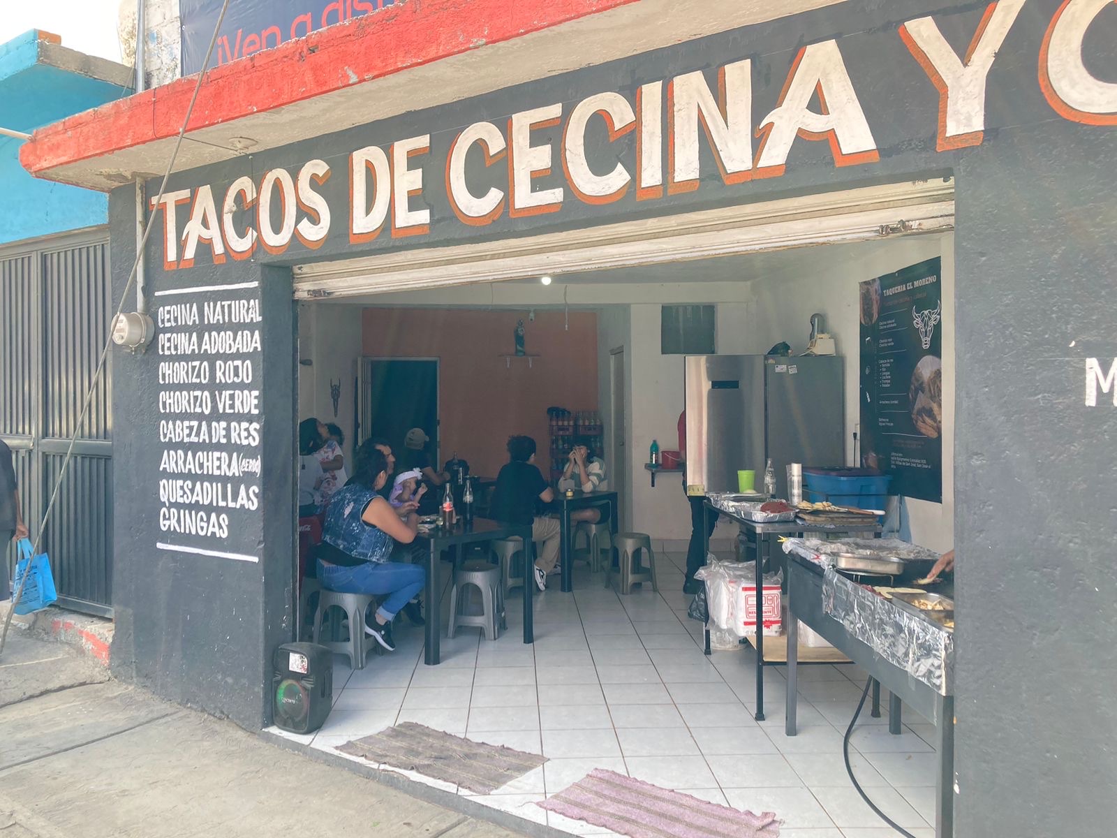 Taqueria El Moreno image 6