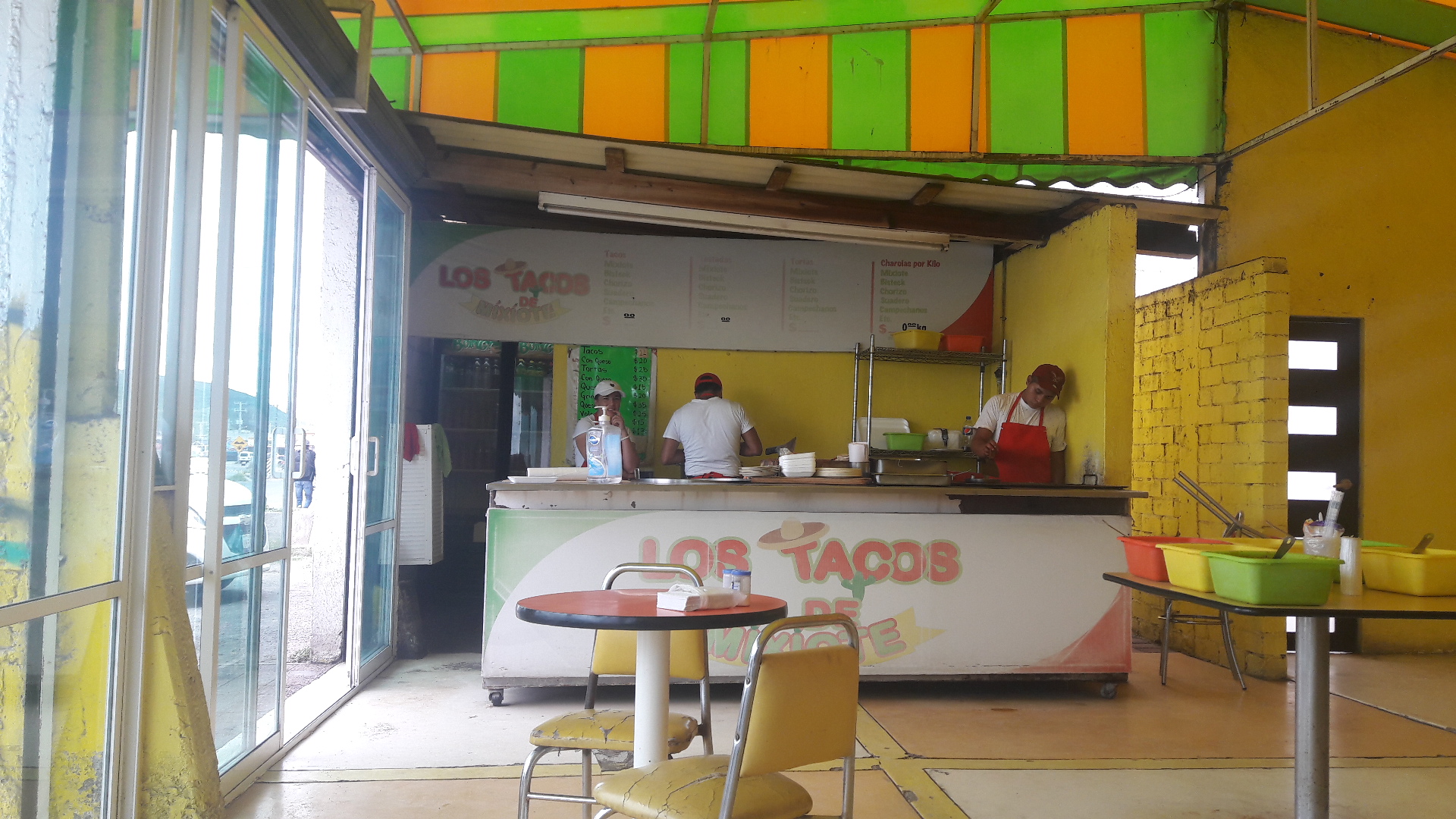 Tacos de Mixiote image 1