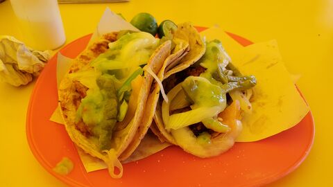 Tacos de Mixiote image 2