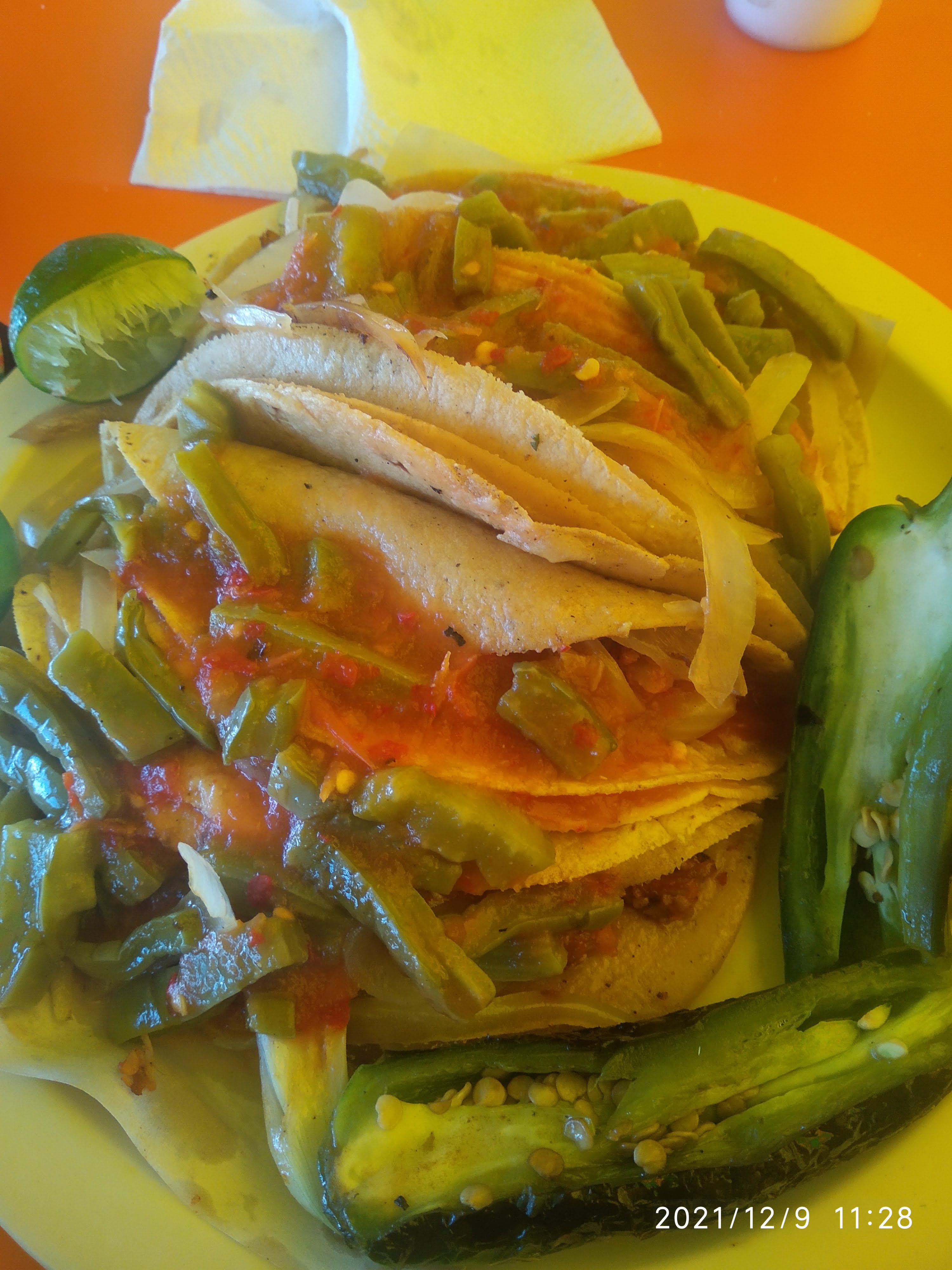 Tacos de Mixiote image 5