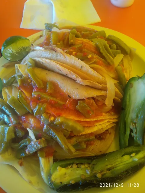 Tacos de Mixiote image 5