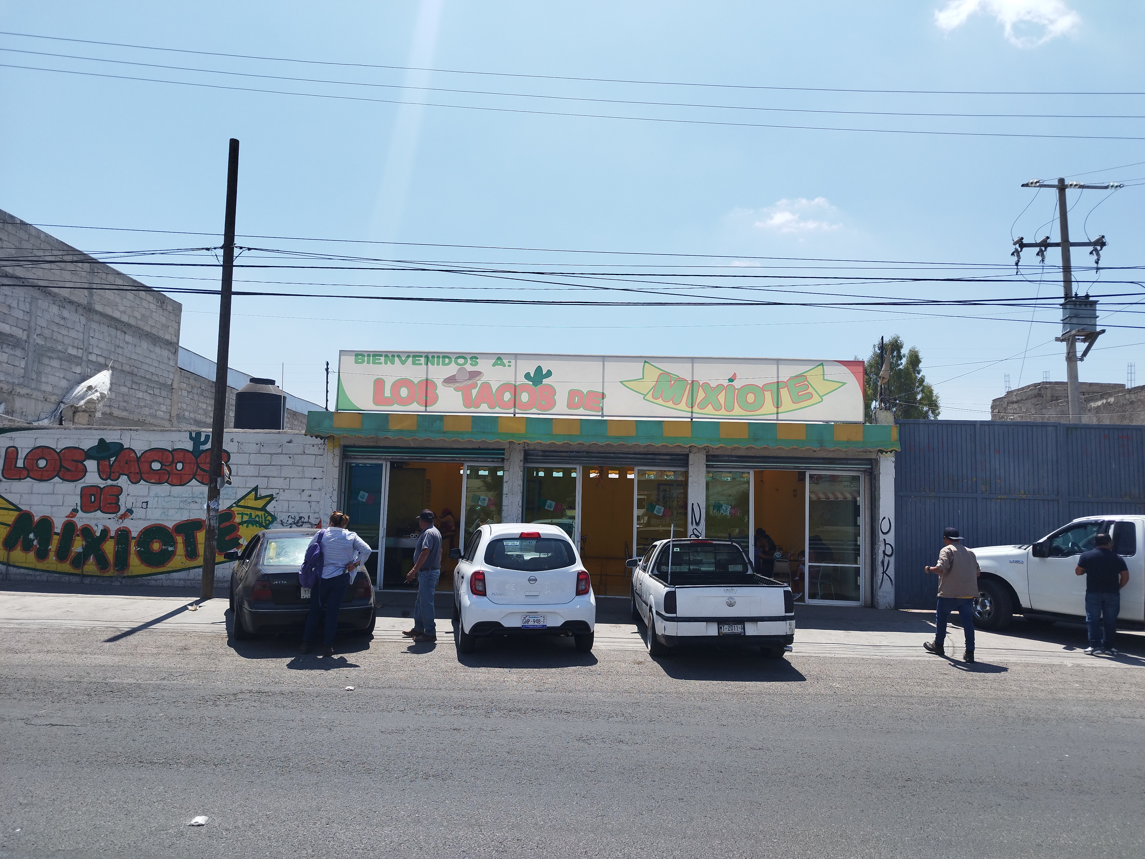 Tacos de Mixiote image 8