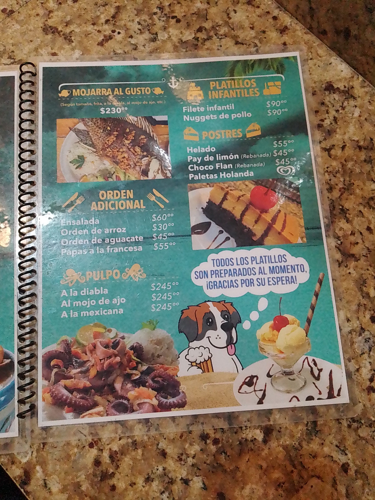La Rueda Mariscos image 3