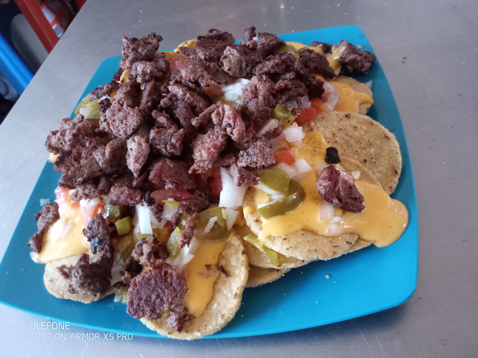 Rafita wing's & burger's image 3