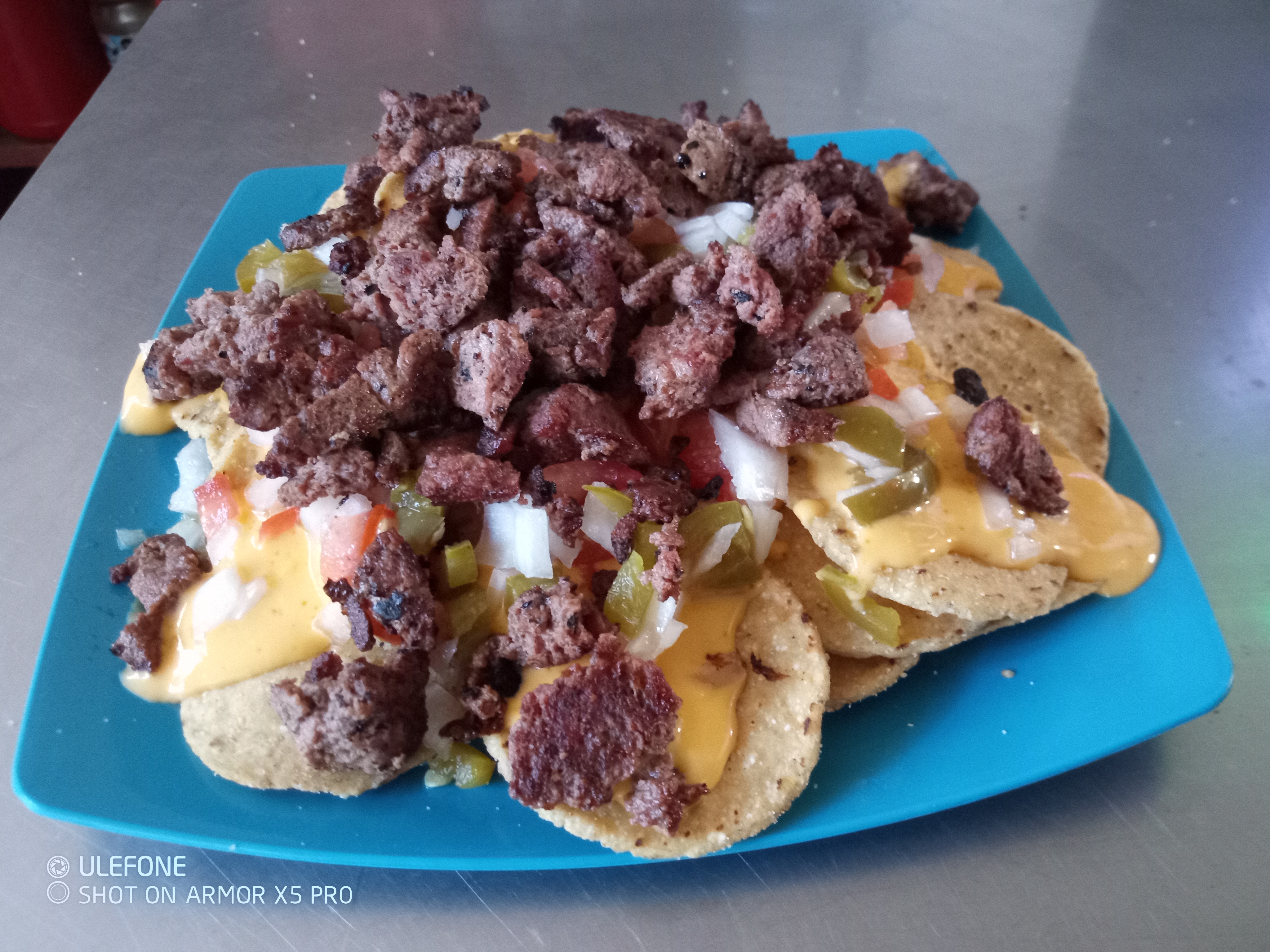 Rafita wing's & burger's image 9