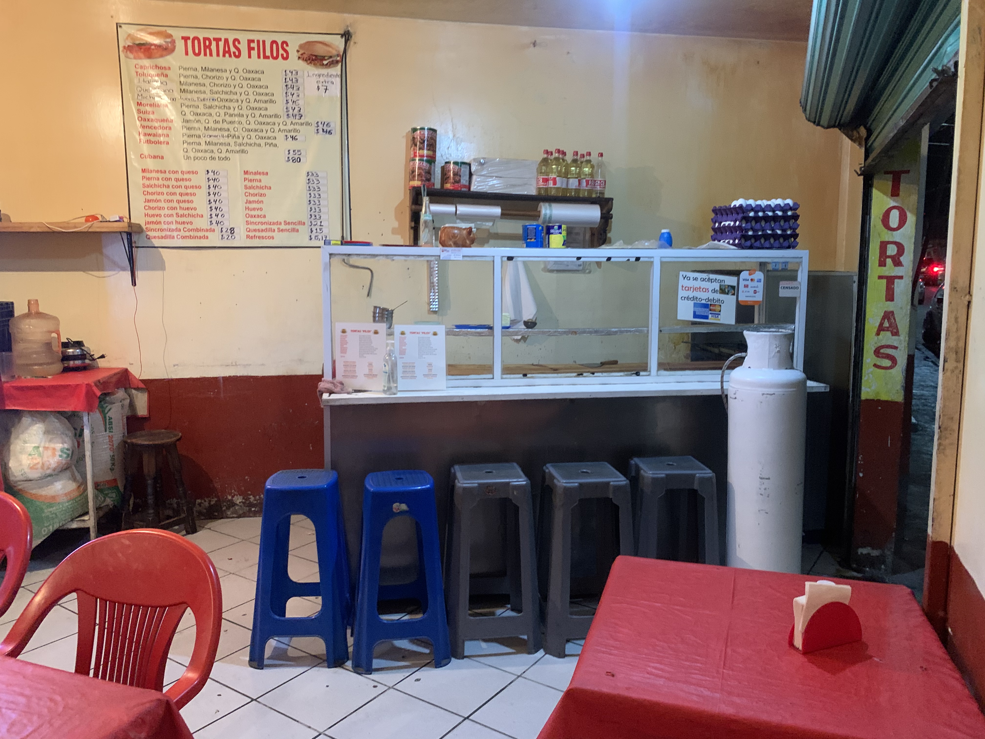 Tortas Filos San José el Alto image 1