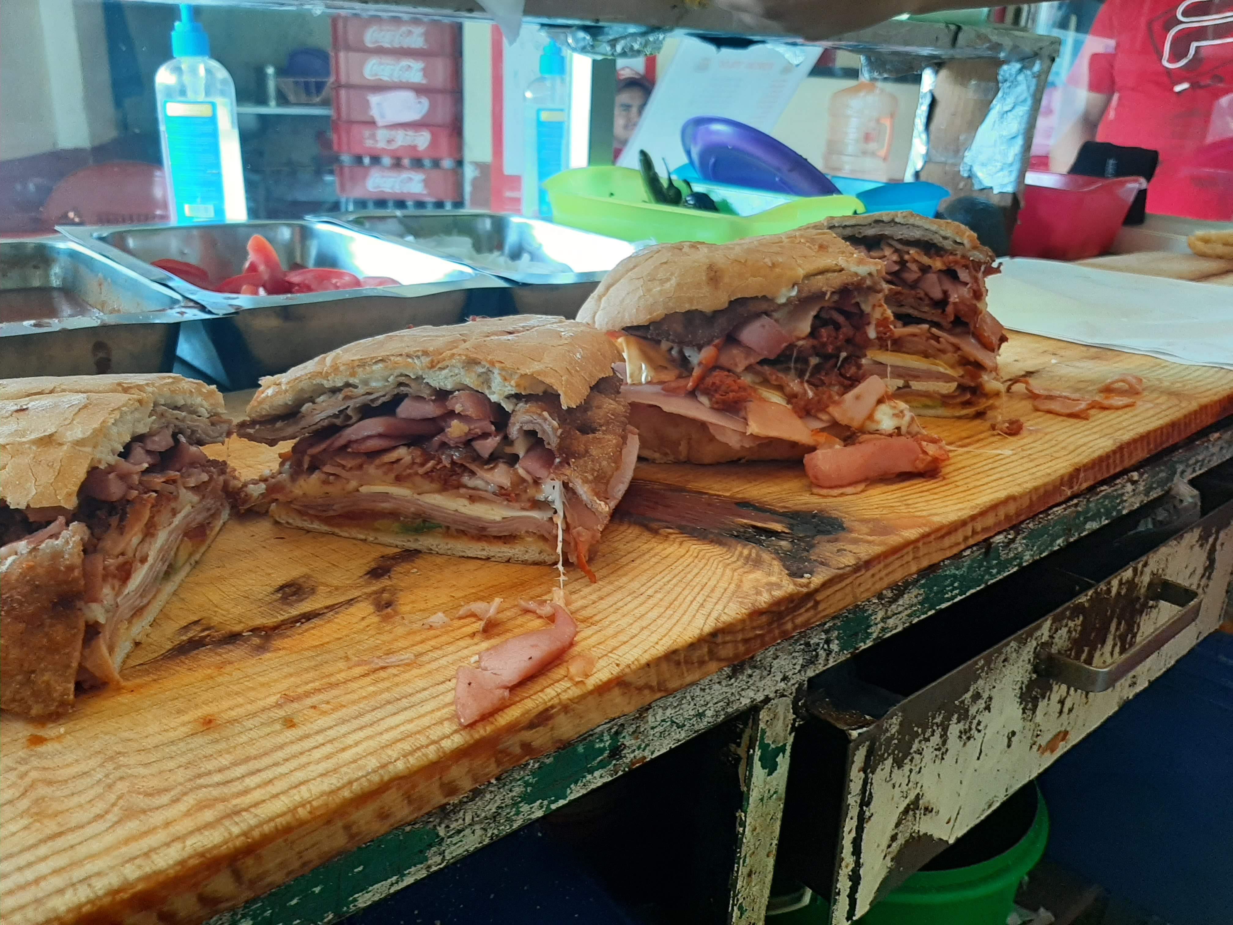 Tortas Filos San José el Alto image 3