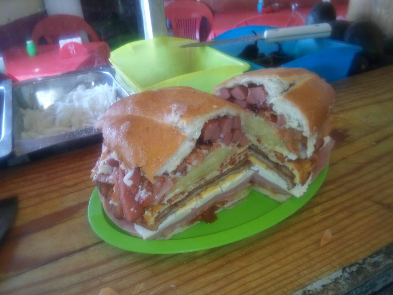 Tortas Filos San José el Alto image 6