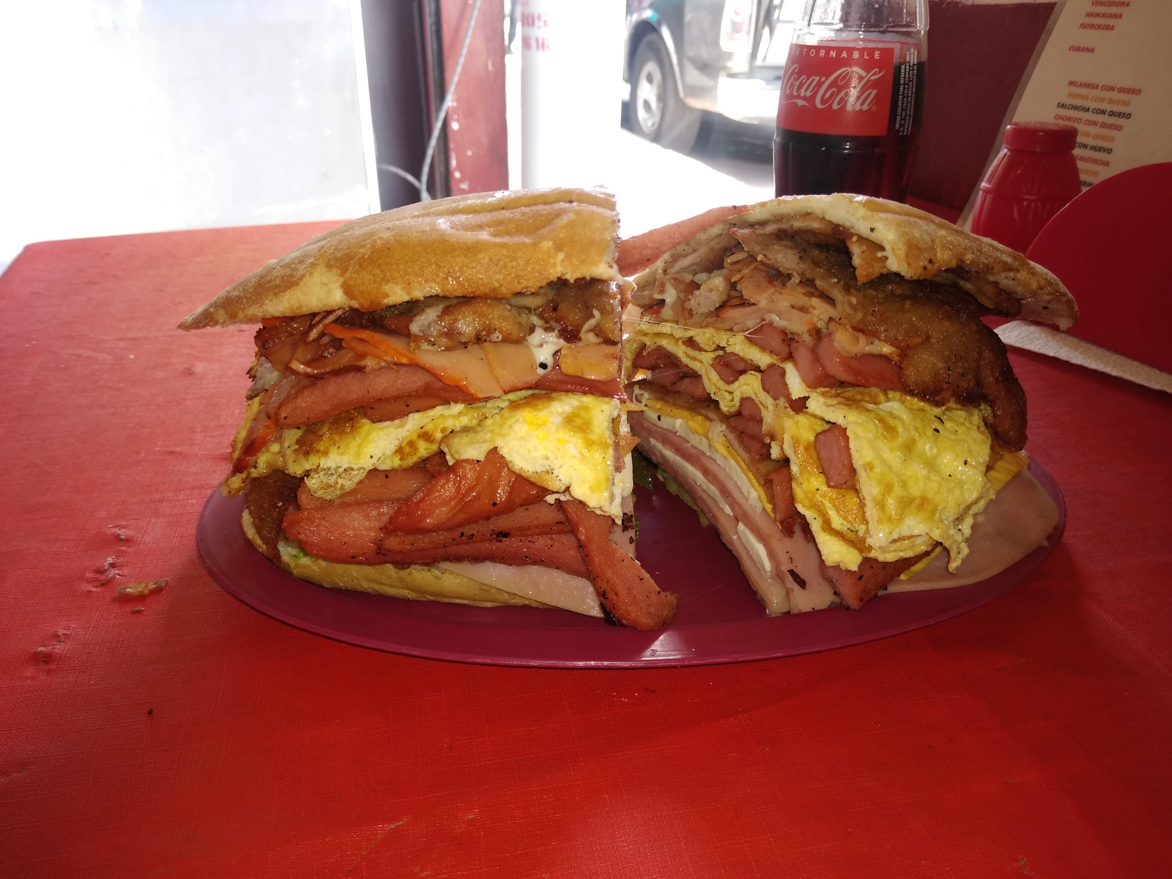 Tortas Filos San José el Alto image 7