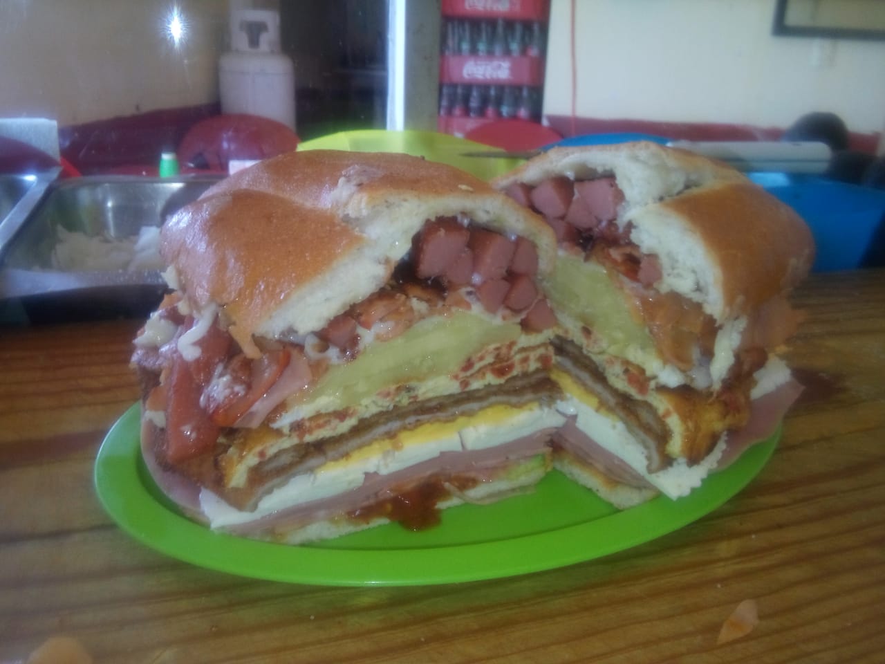 Tortas Filos San José el Alto image 8