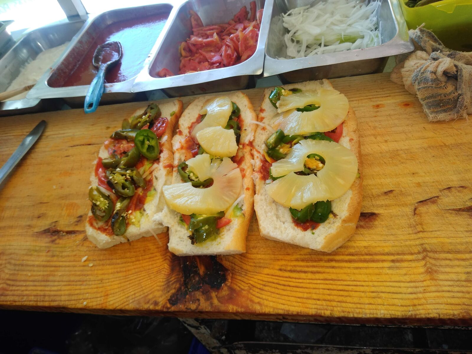 Tortas Filos San José el Alto image 9