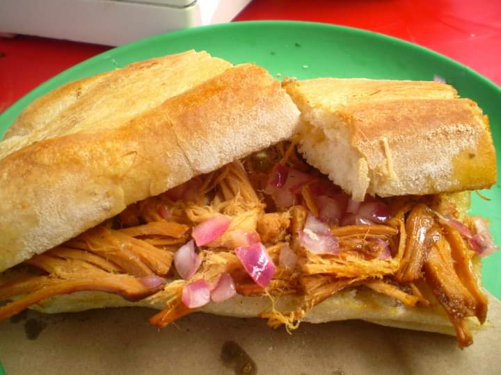 El rey de la cochinita pibil image 1