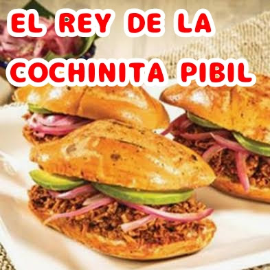 El rey de la cochinita pibil image 4