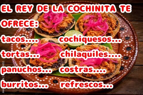El rey de la cochinita pibil image 7
