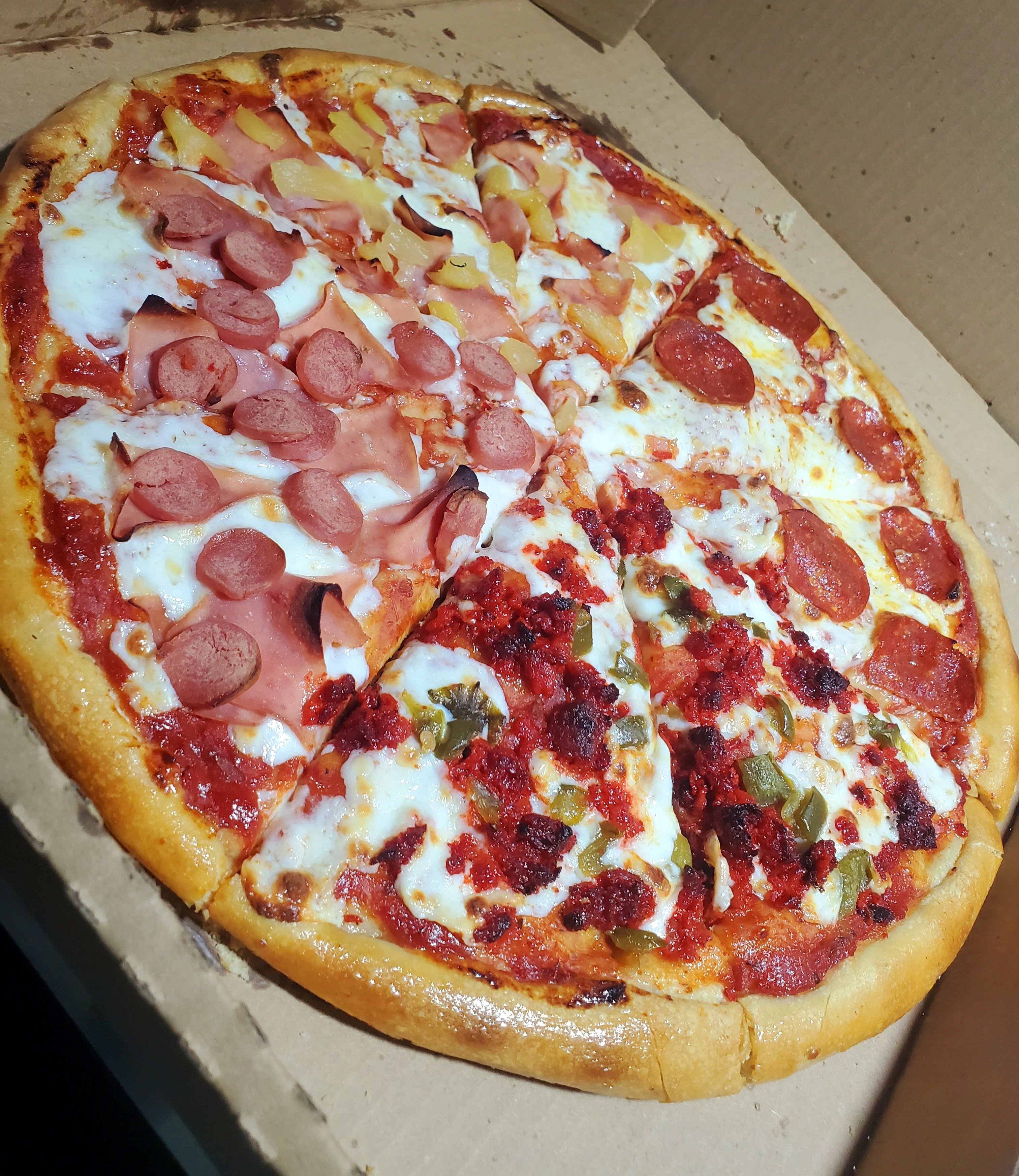 Pizzería Pizzar Z image 3