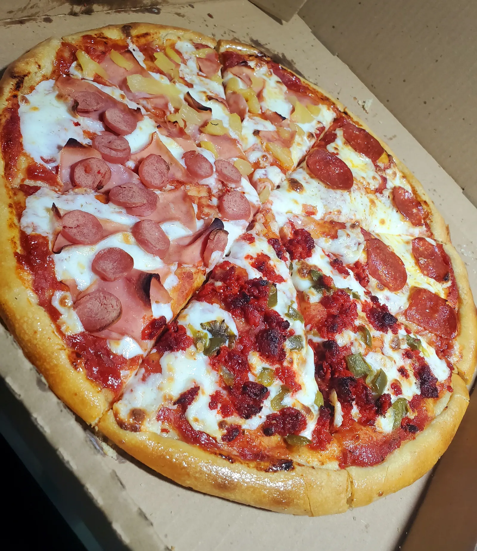 Pizzería Pizzar Z image 3