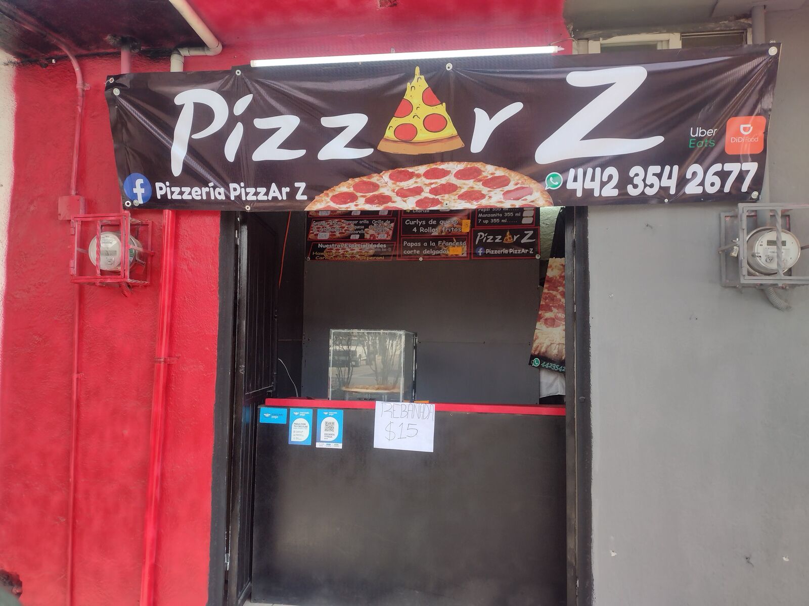 Pizzería Pizzar Z image 7
